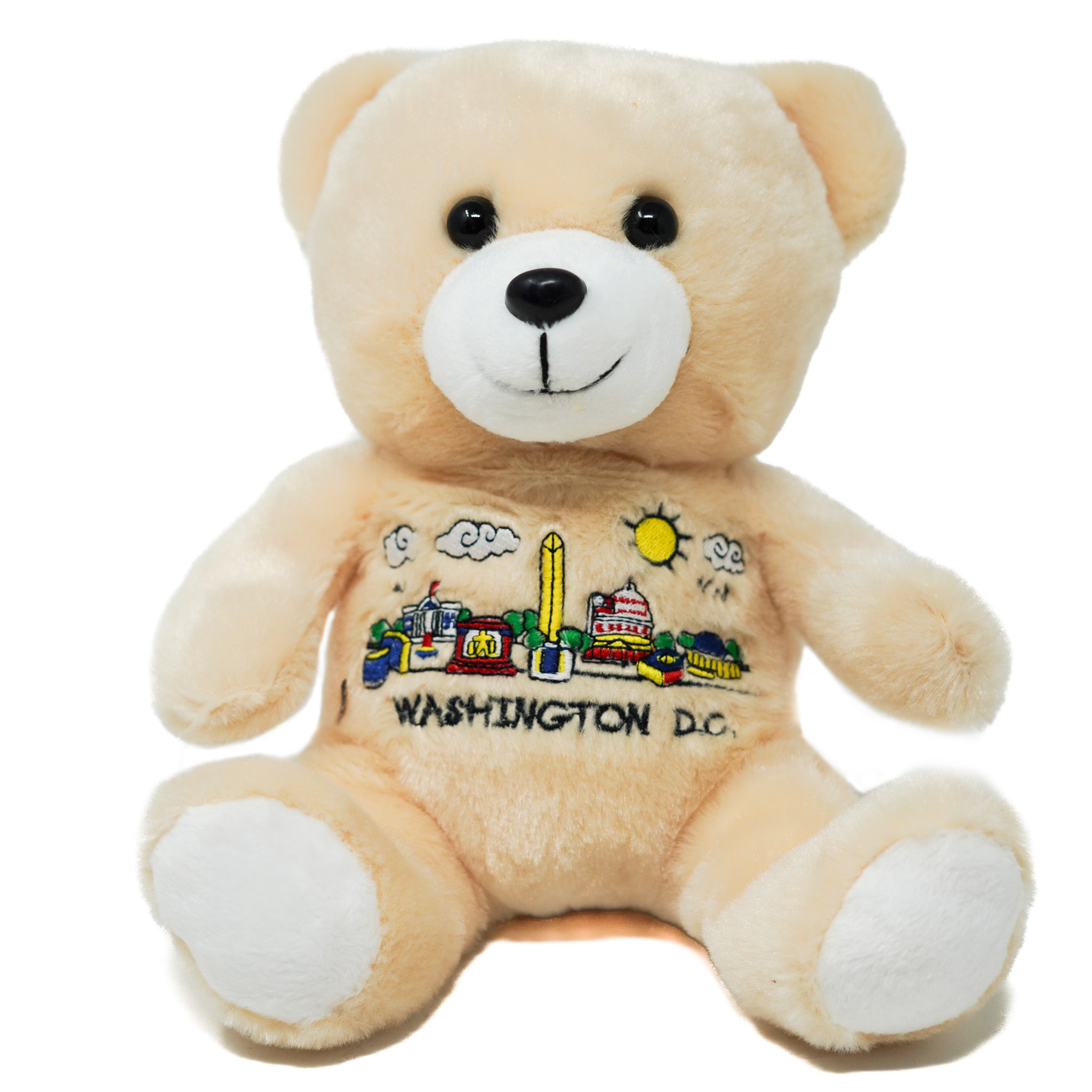 Washington DC Teddy Bear