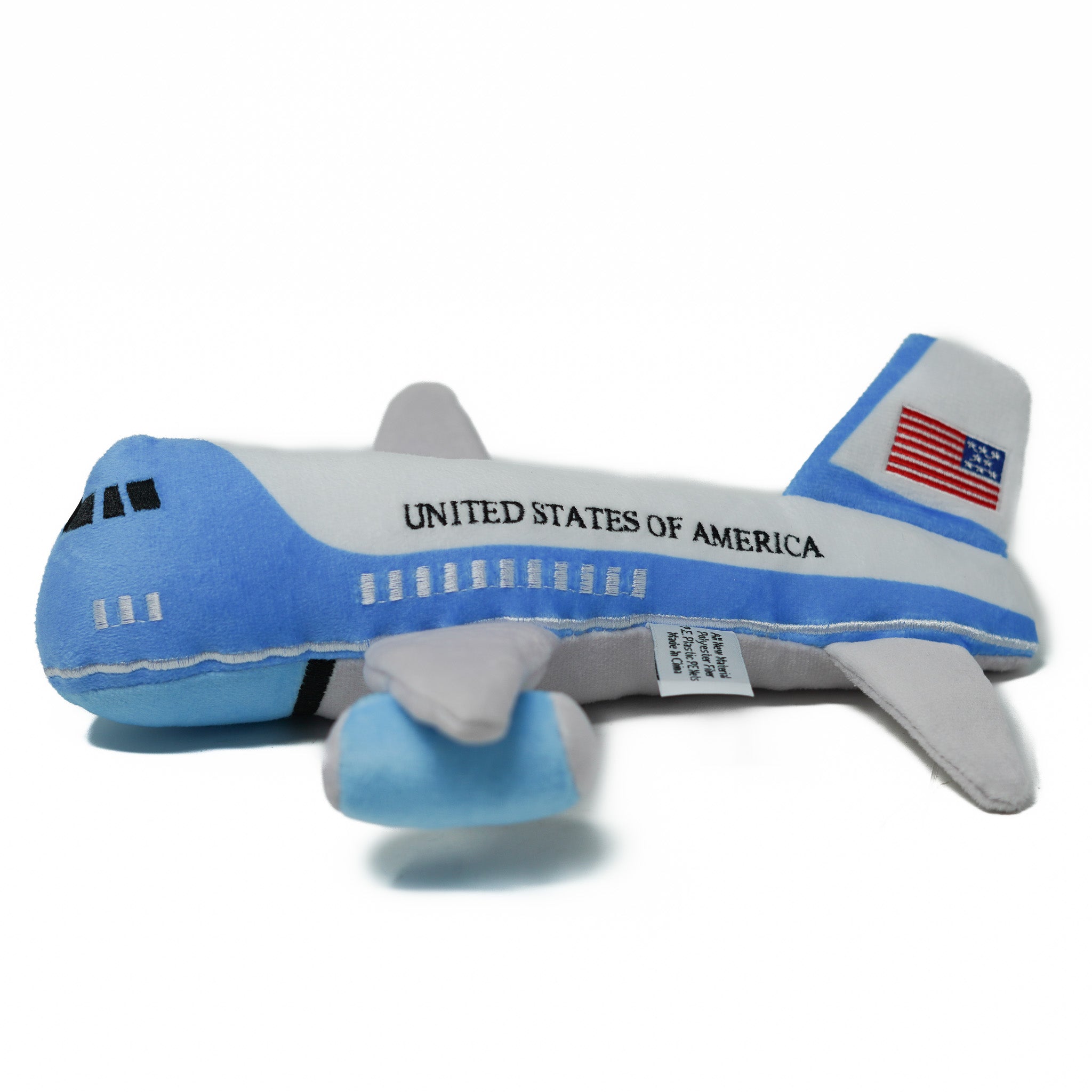 Air Force One Plush Toy