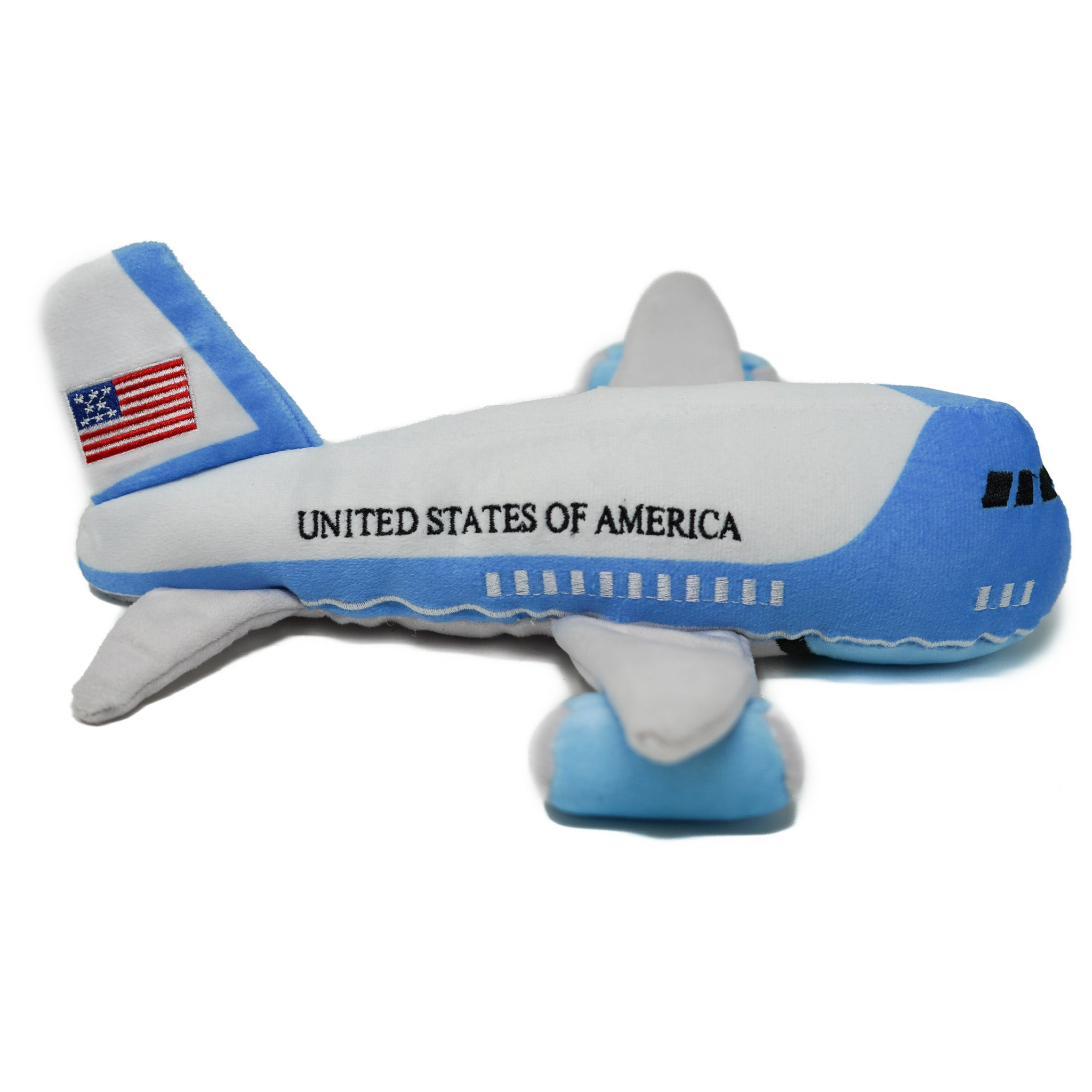Air Force One Plush Toy
