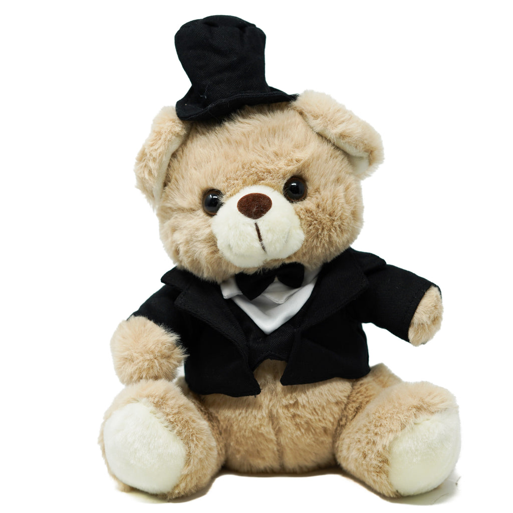 Abraham Lincoln Teddy Bear