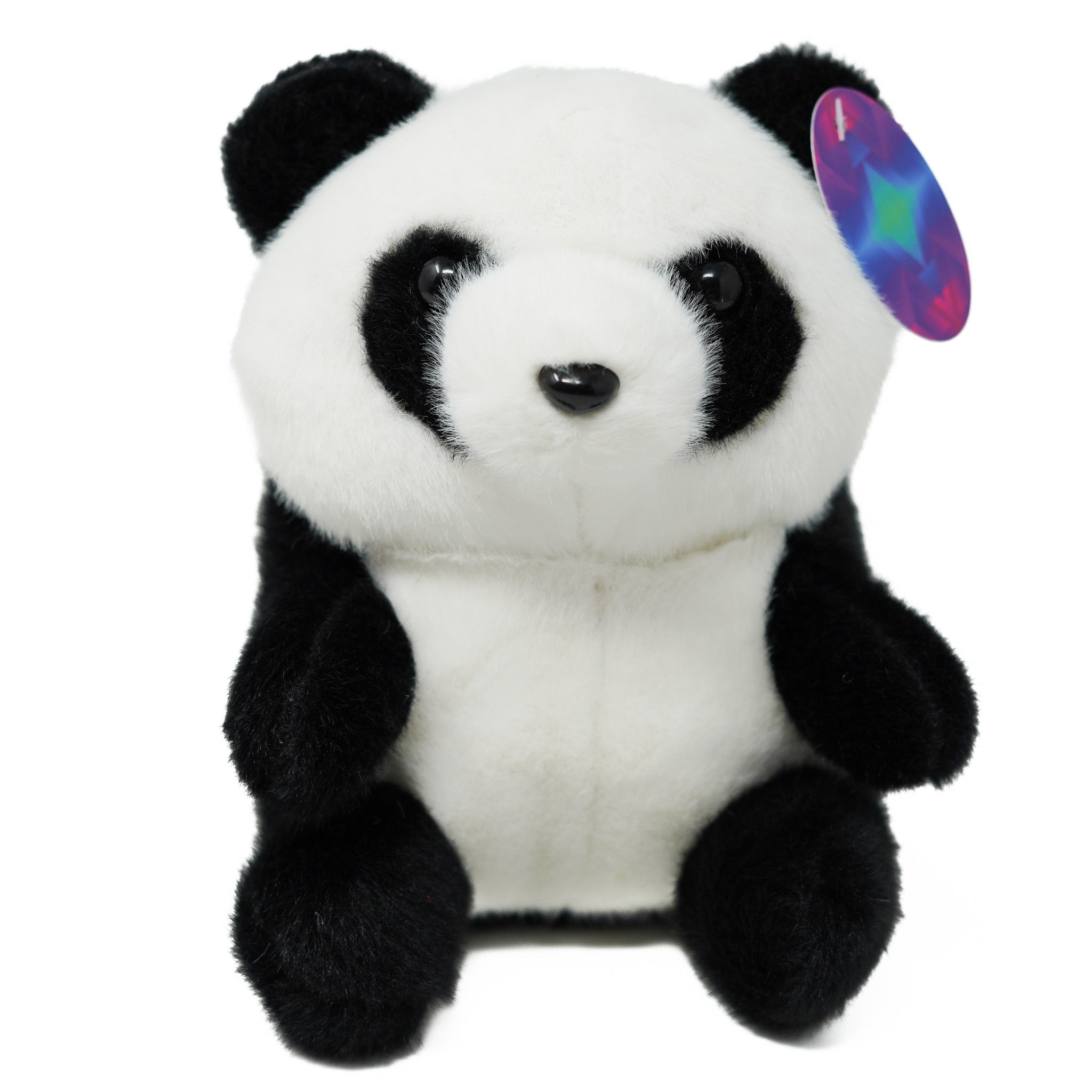 Plush Panda Toy