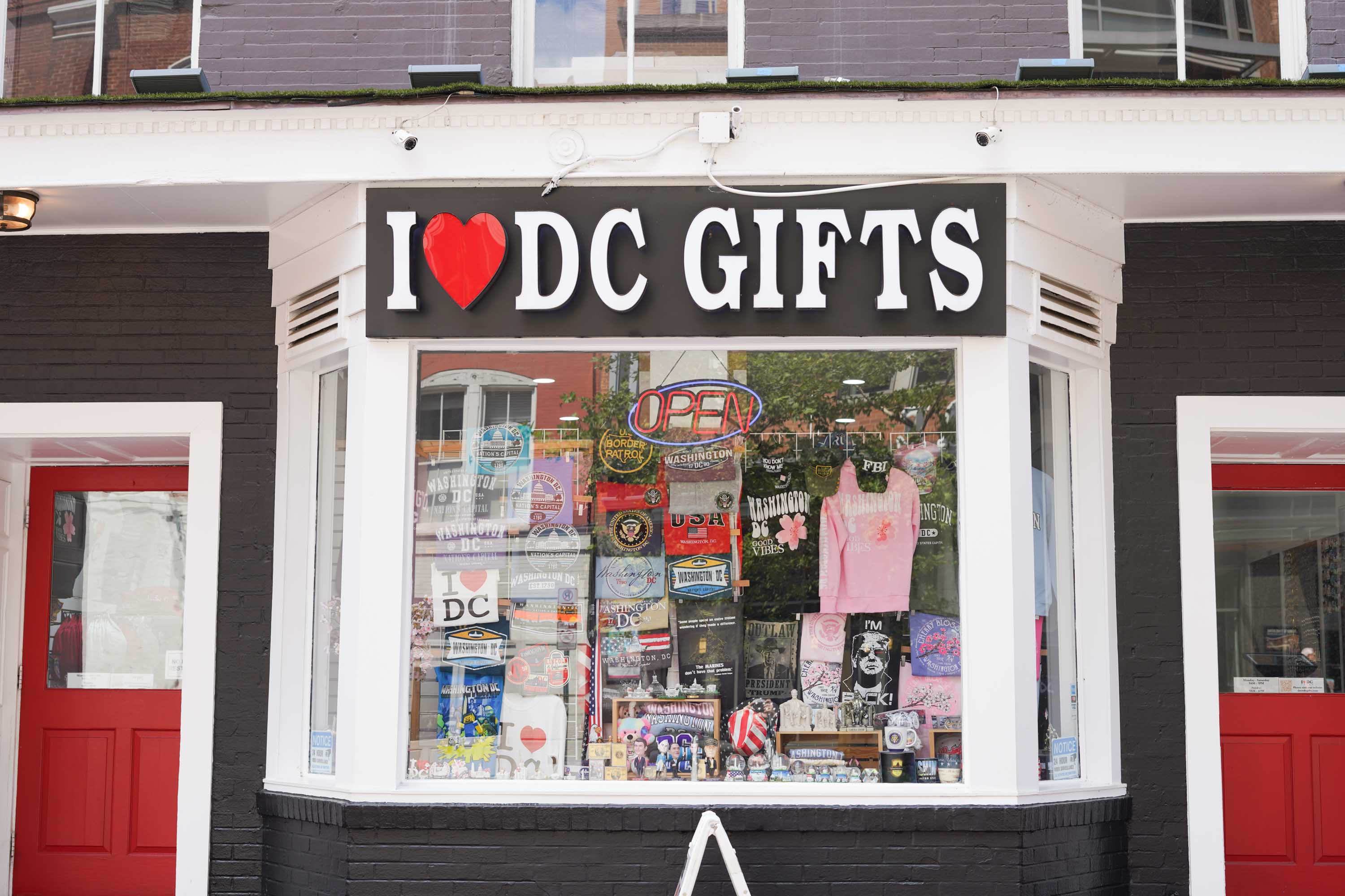 Best Washington DC Gift Shop | I Love DC – I Love DC Gifts