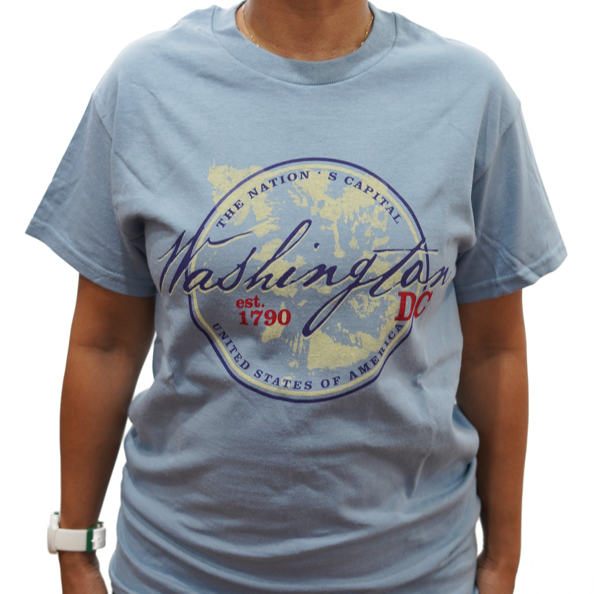 The Nation's Capital Washington DC T-Shirt