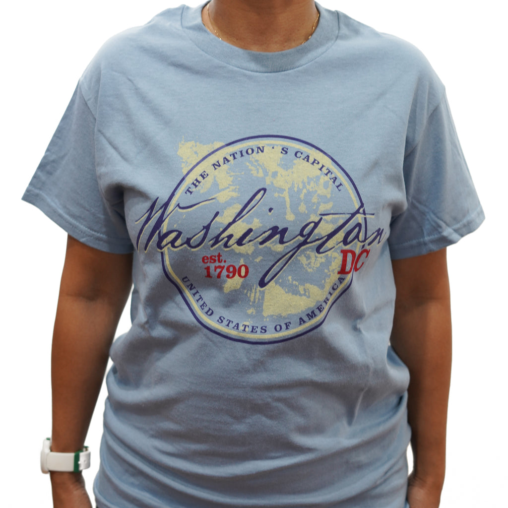 The Nation's Capital Washington DC T-Shirt