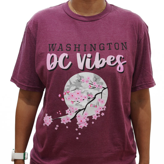 DC Vibes Cherry Blossom T-Shirt
