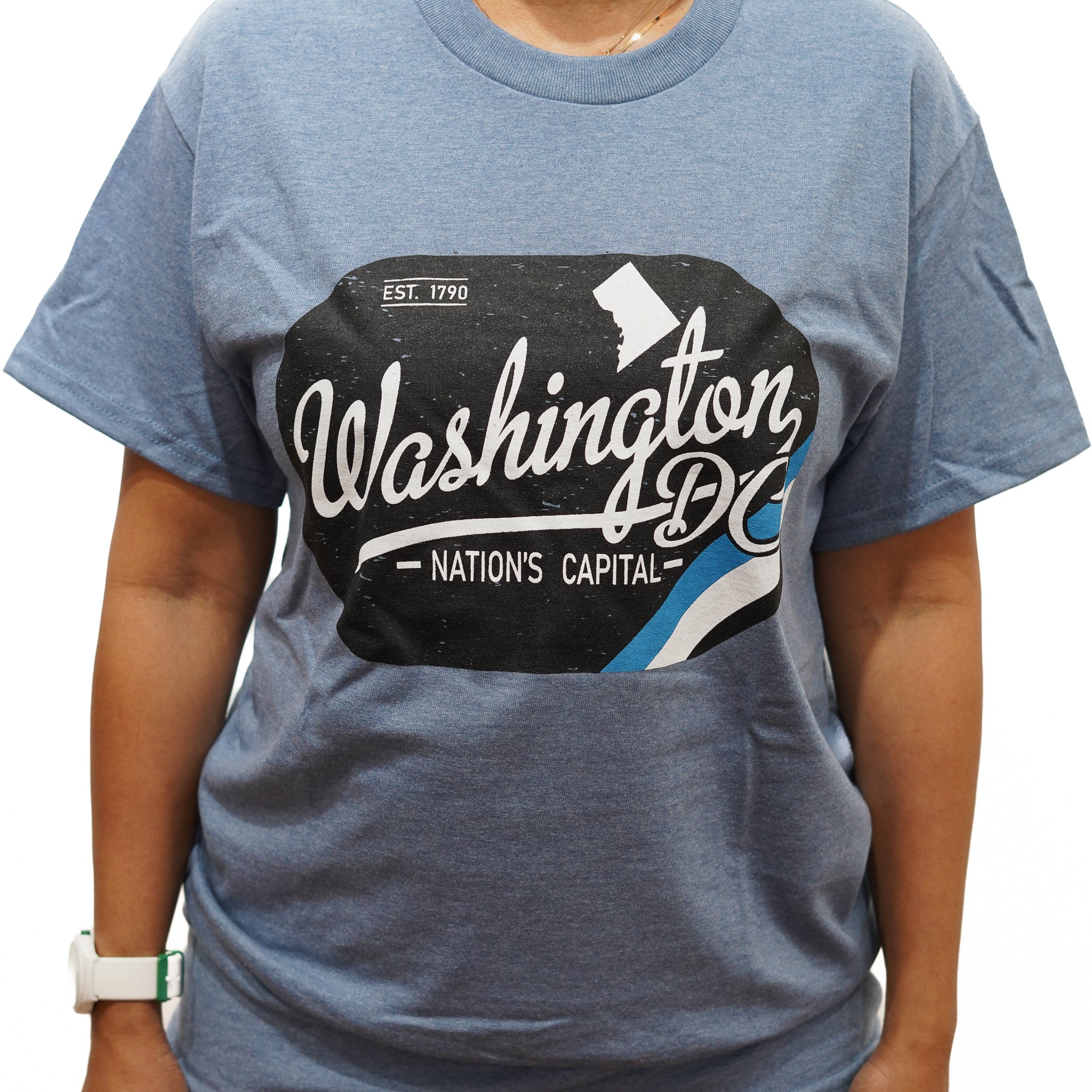 The Nation's Capital Washington DC T-Shirt