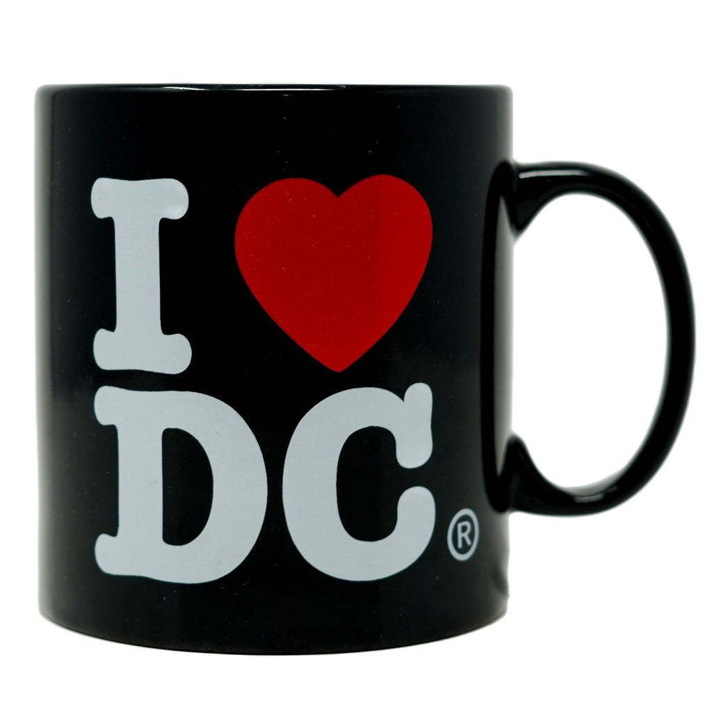 I Love DC Mug