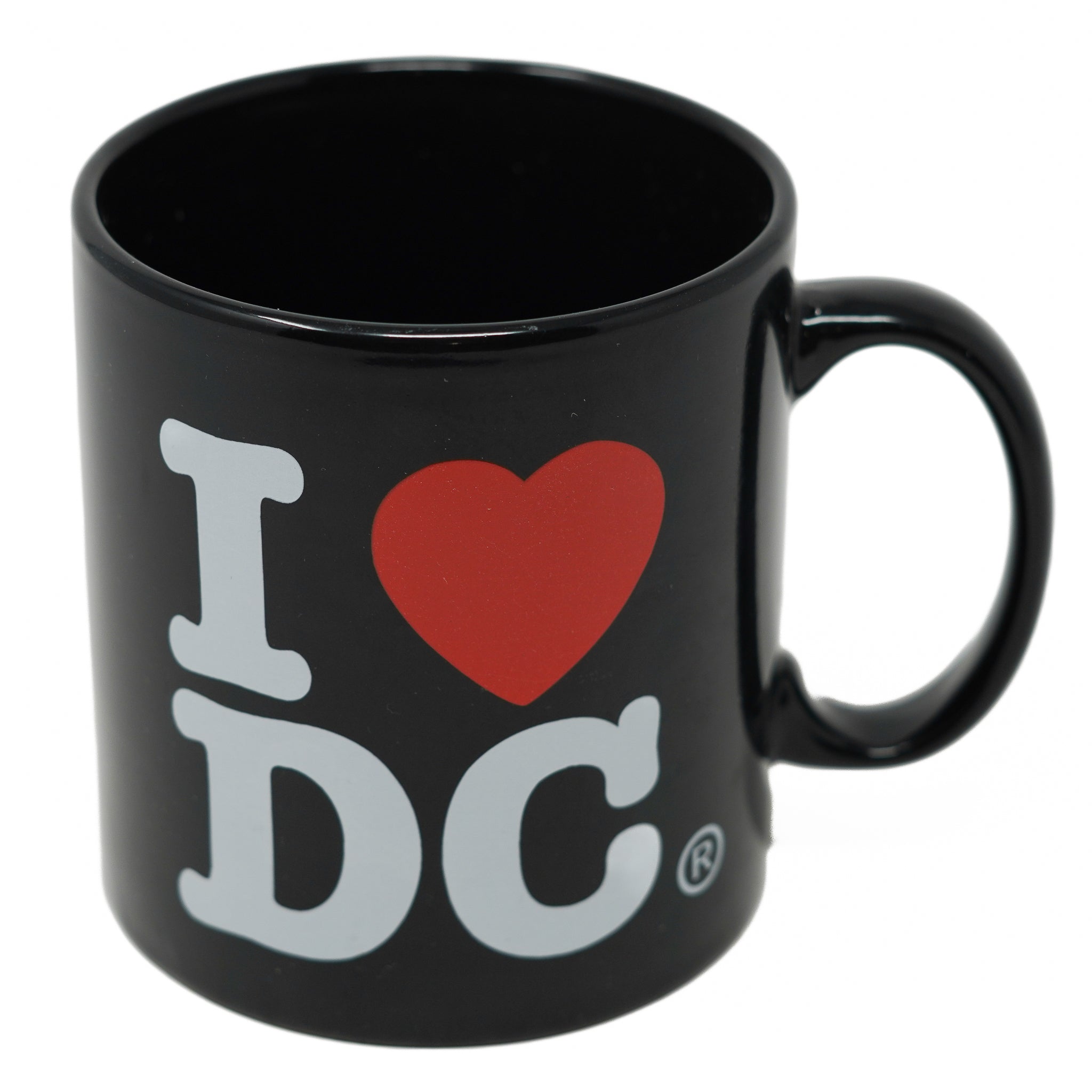 I Love DC Mug