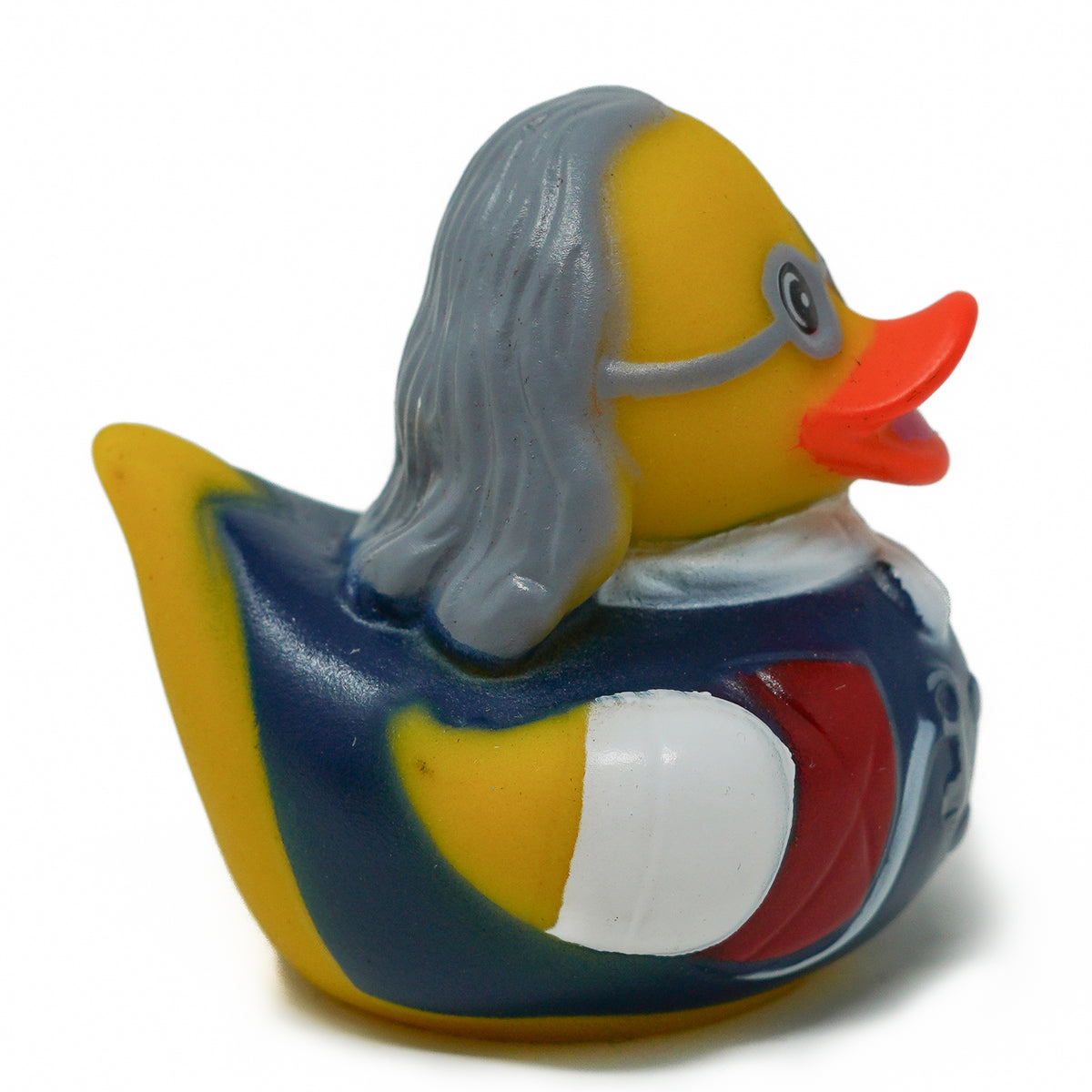 Benjamin Franklin Rubber Duck