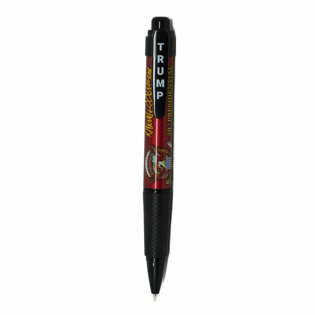 President Donald Trump Writing Pen