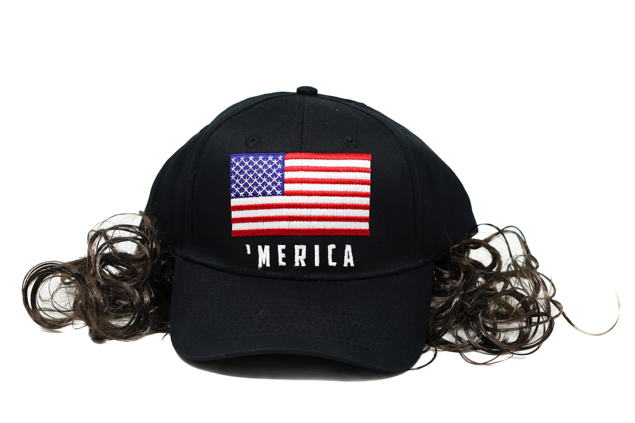 'Merica Rockstar Hat