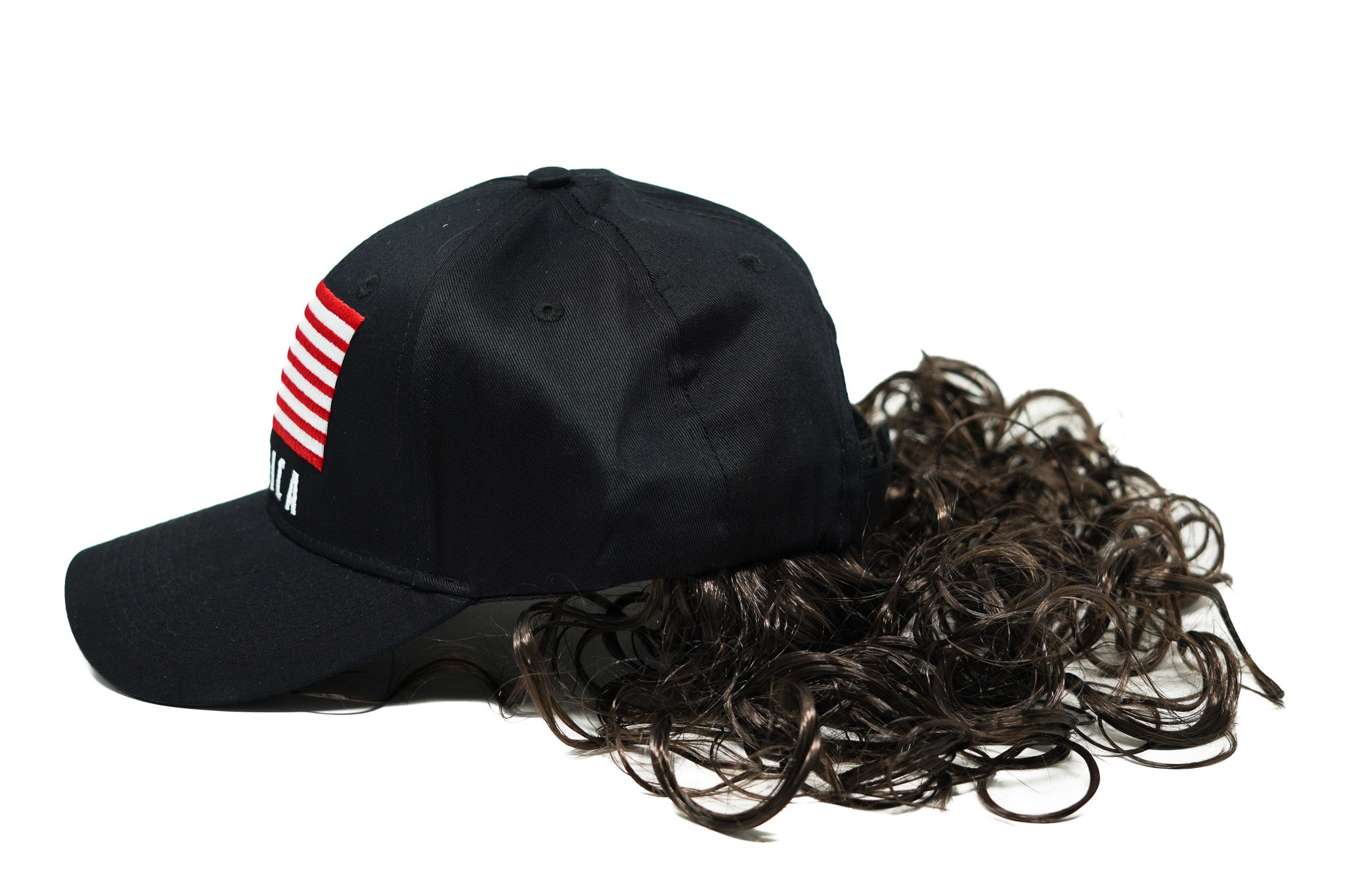 'Merica Rockstar Hat