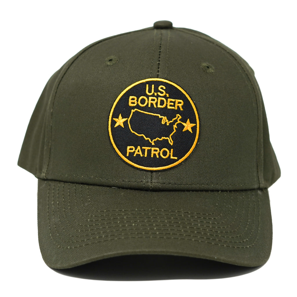 U.S. Border Patrol Hat