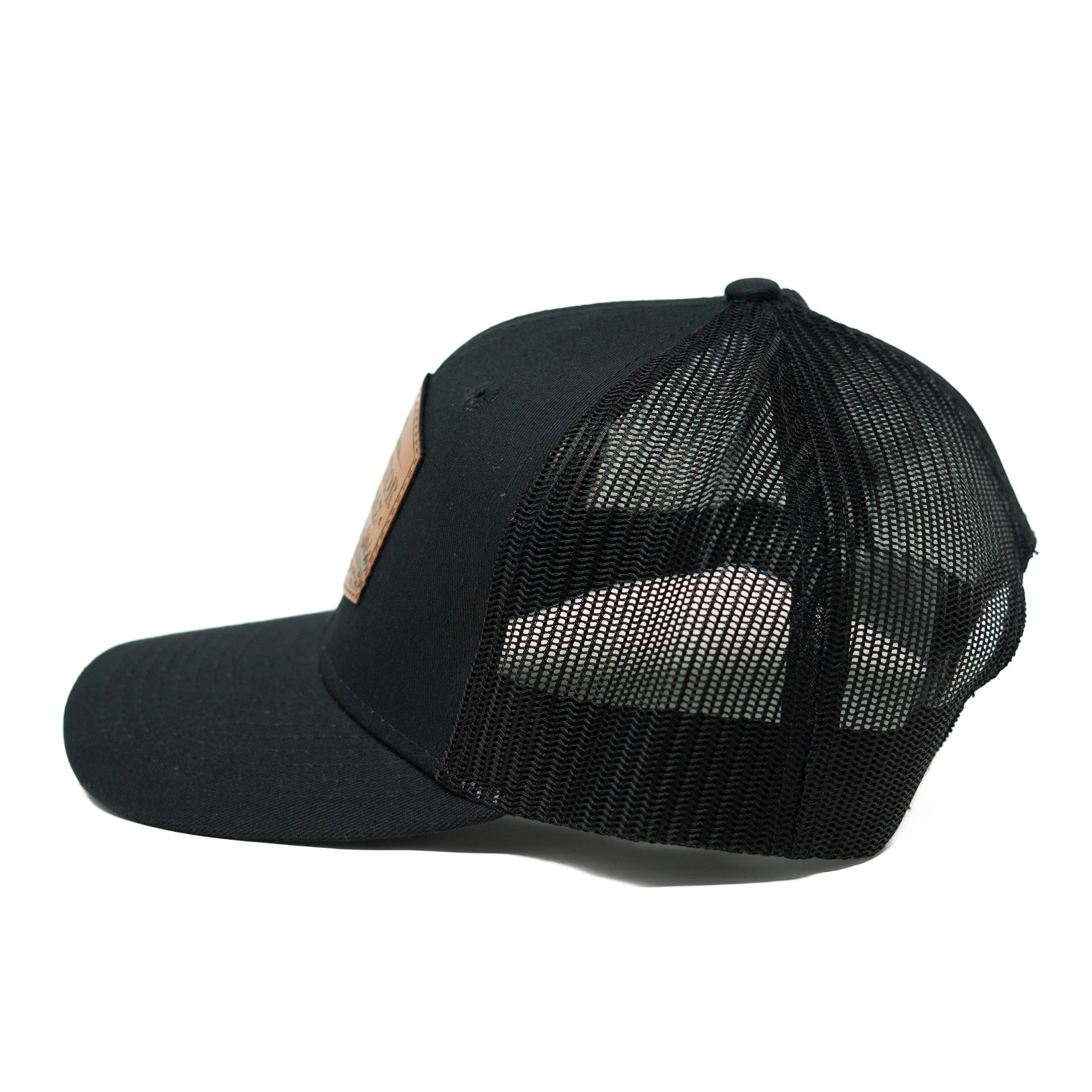 Alligator Alcatraz Mesh Back Cap