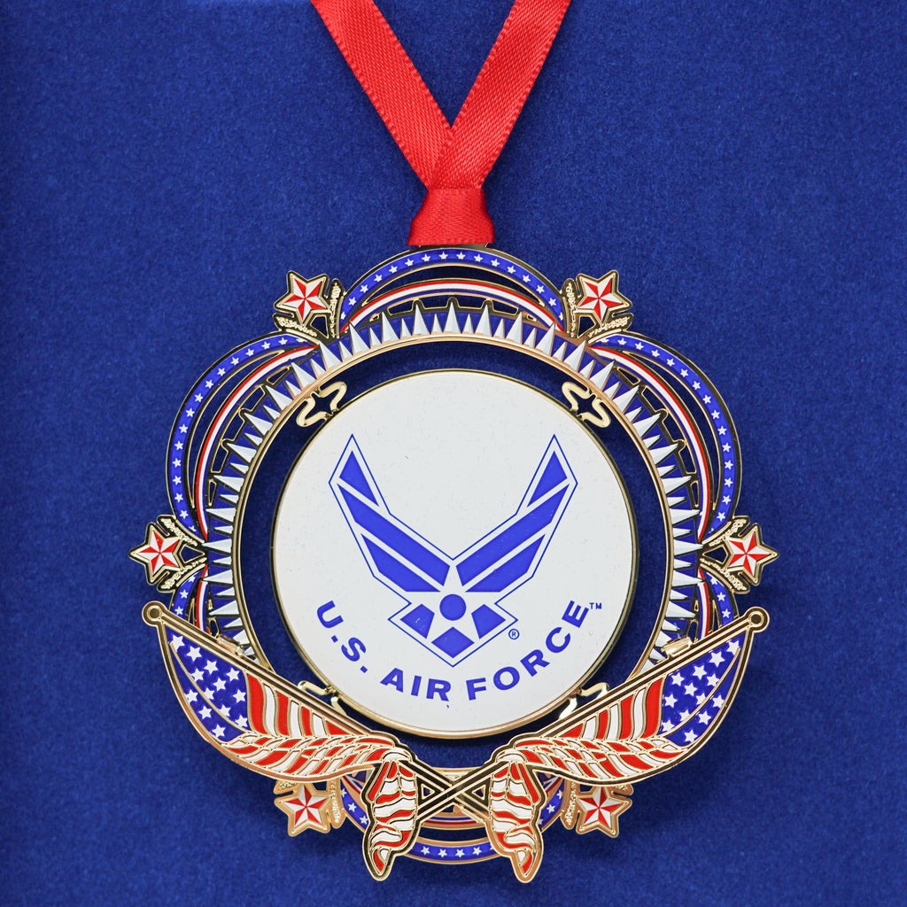 U.S. Air Force Ornament