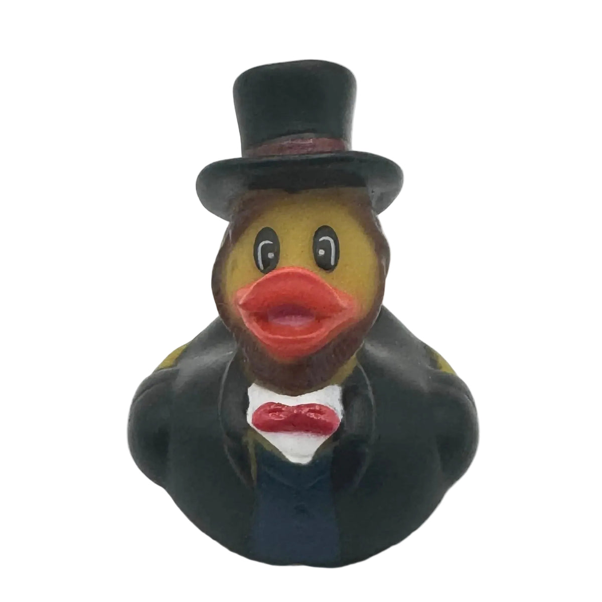 Abraham Lincoln Rubber Duck