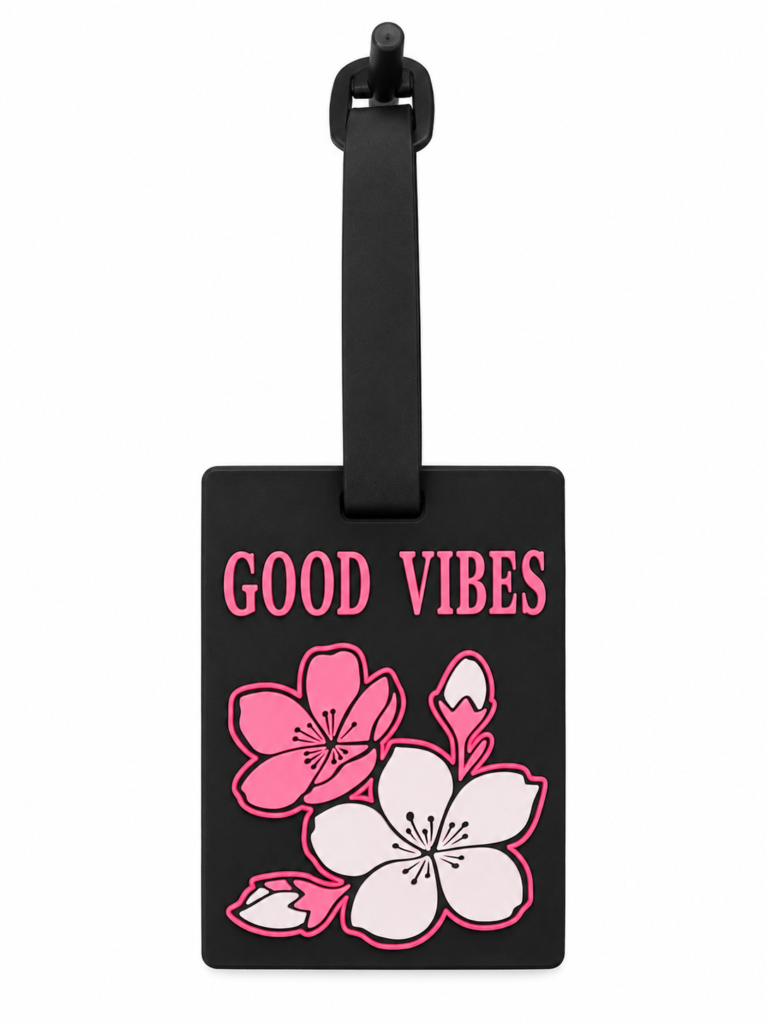 Washington D.C. Luggage Tag