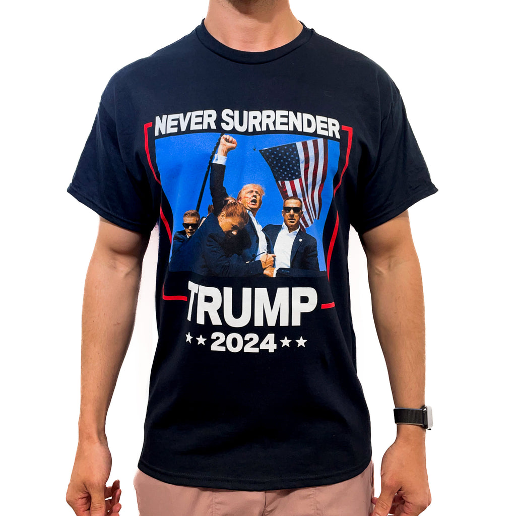 Trump 2024 Fight Fist T-Shirt