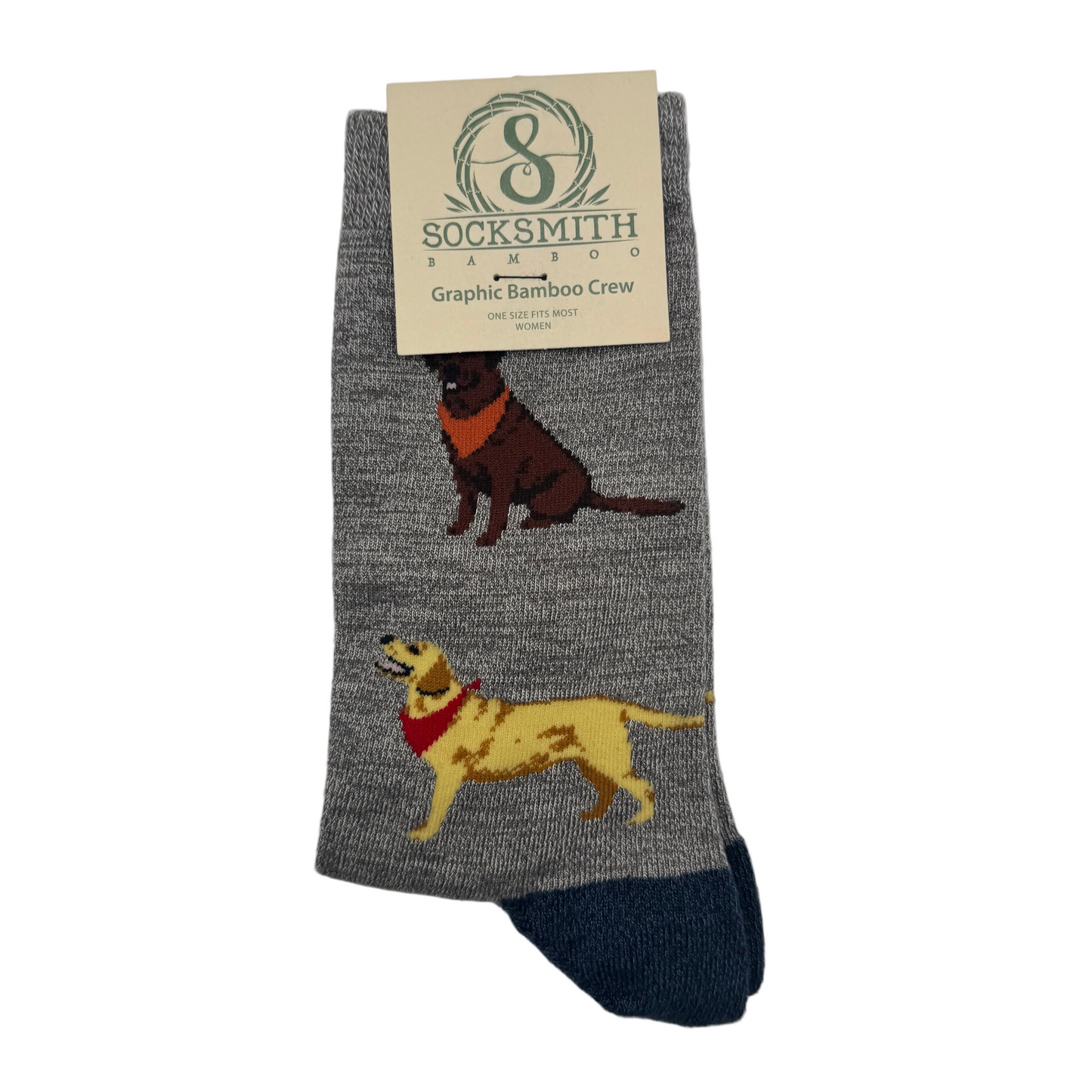 Women's Loving Labradors Sock