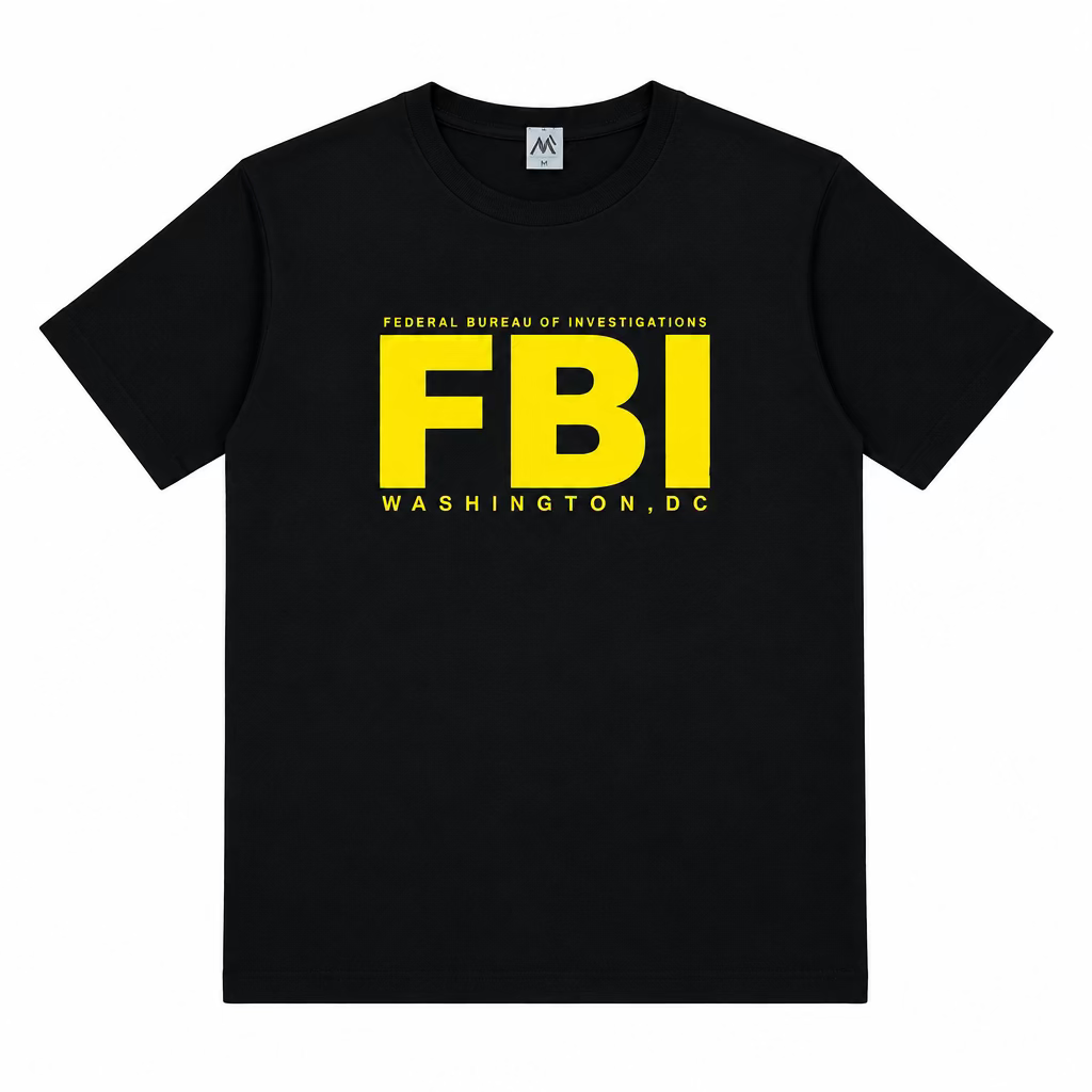 Kids FBI T-Shirt