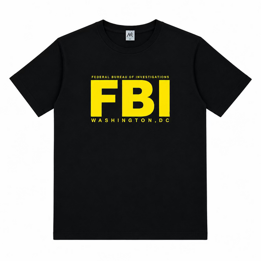 Kids FBI T-Shirt