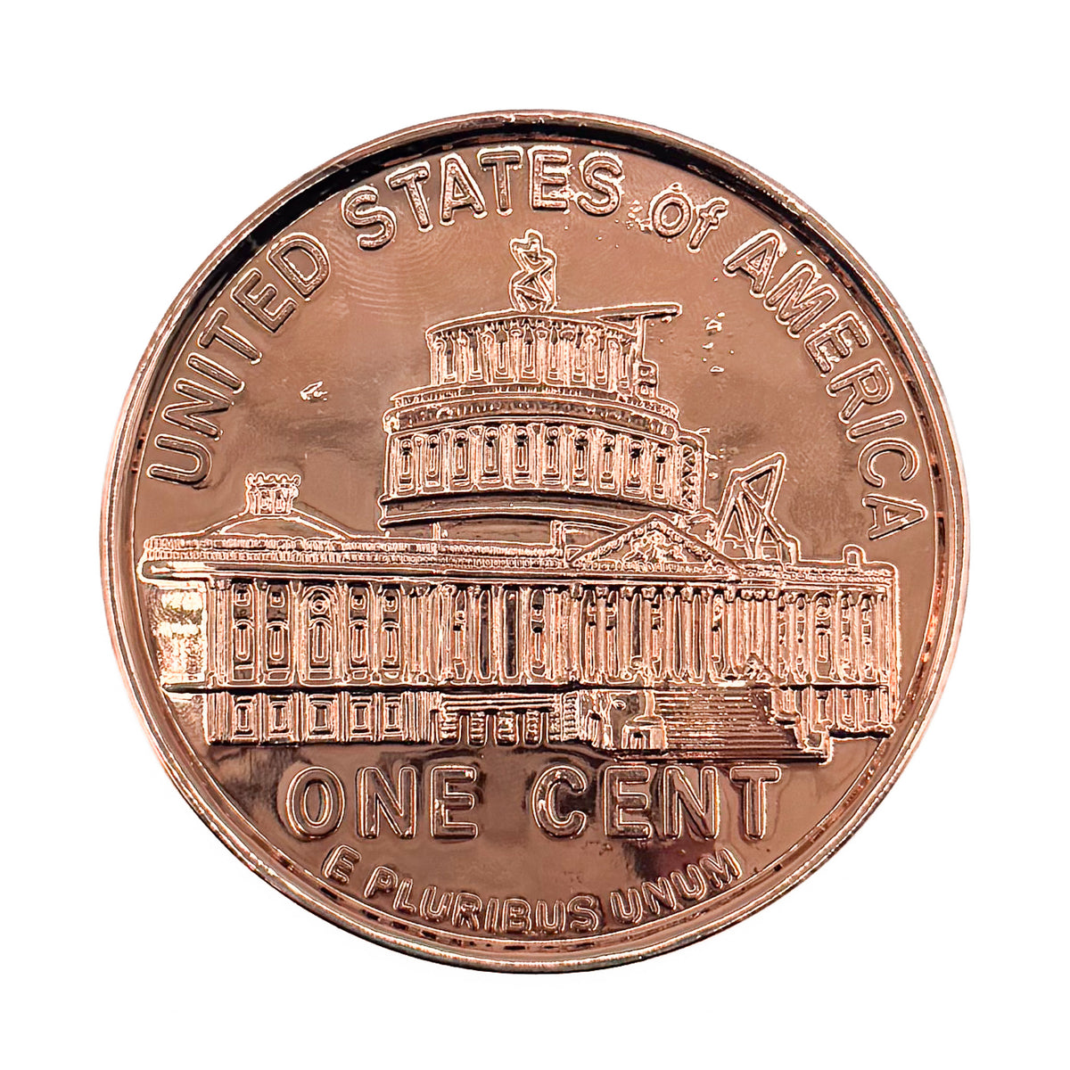 Penny Coin Collectible
