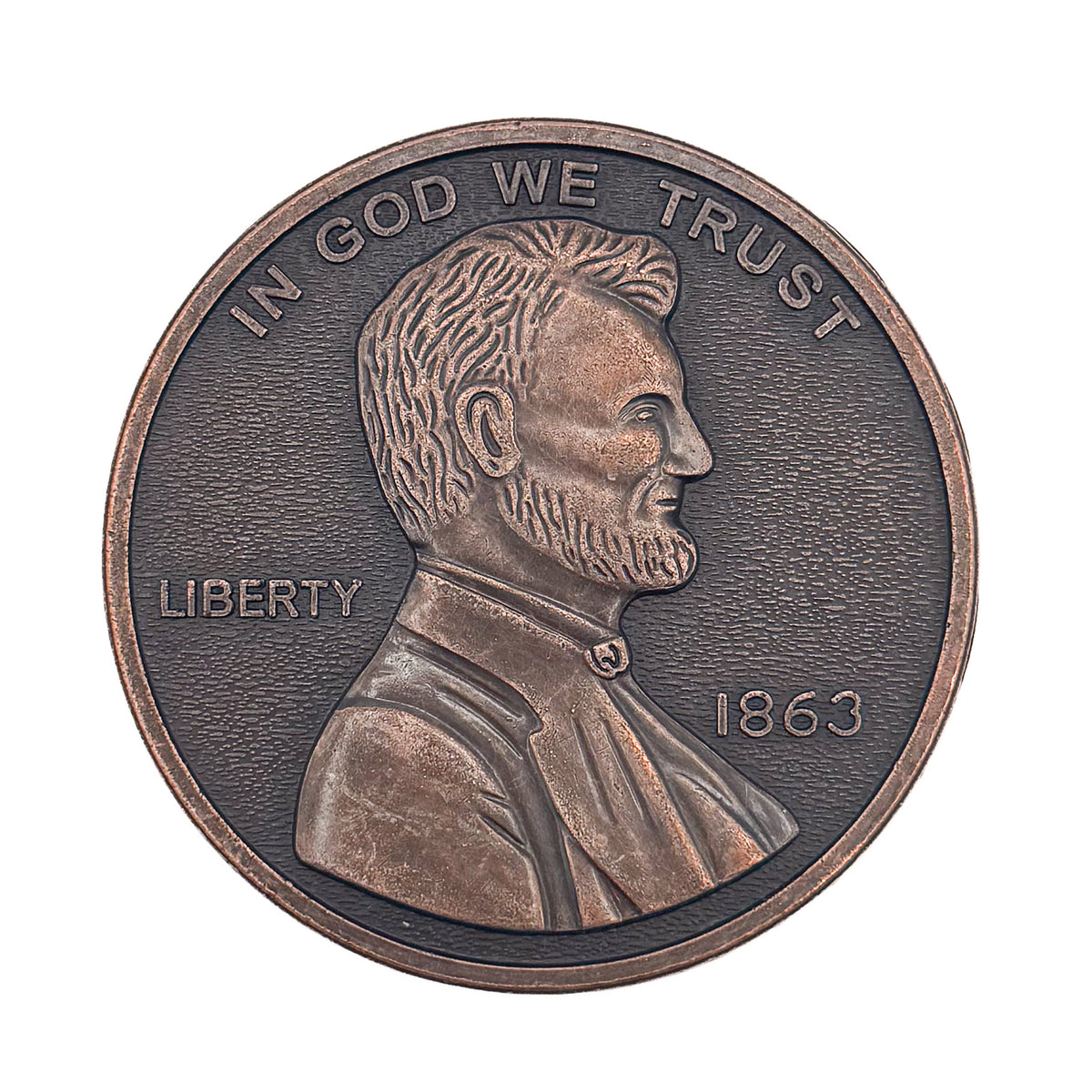 Penny Collectible Coin