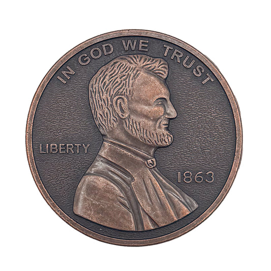 Penny Collectible Coin