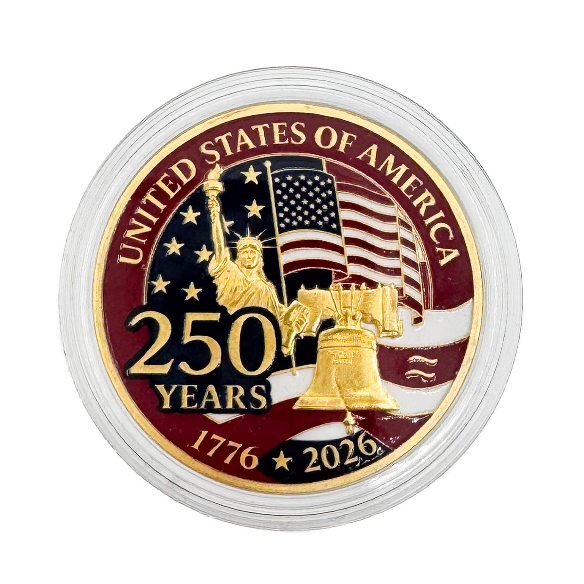 250th Anniversary USA Coin