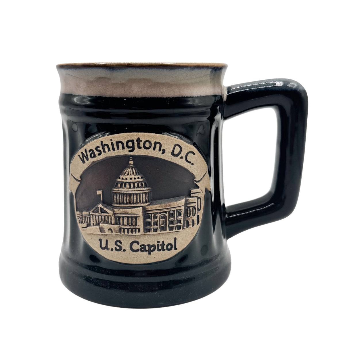 US Capitol Mug