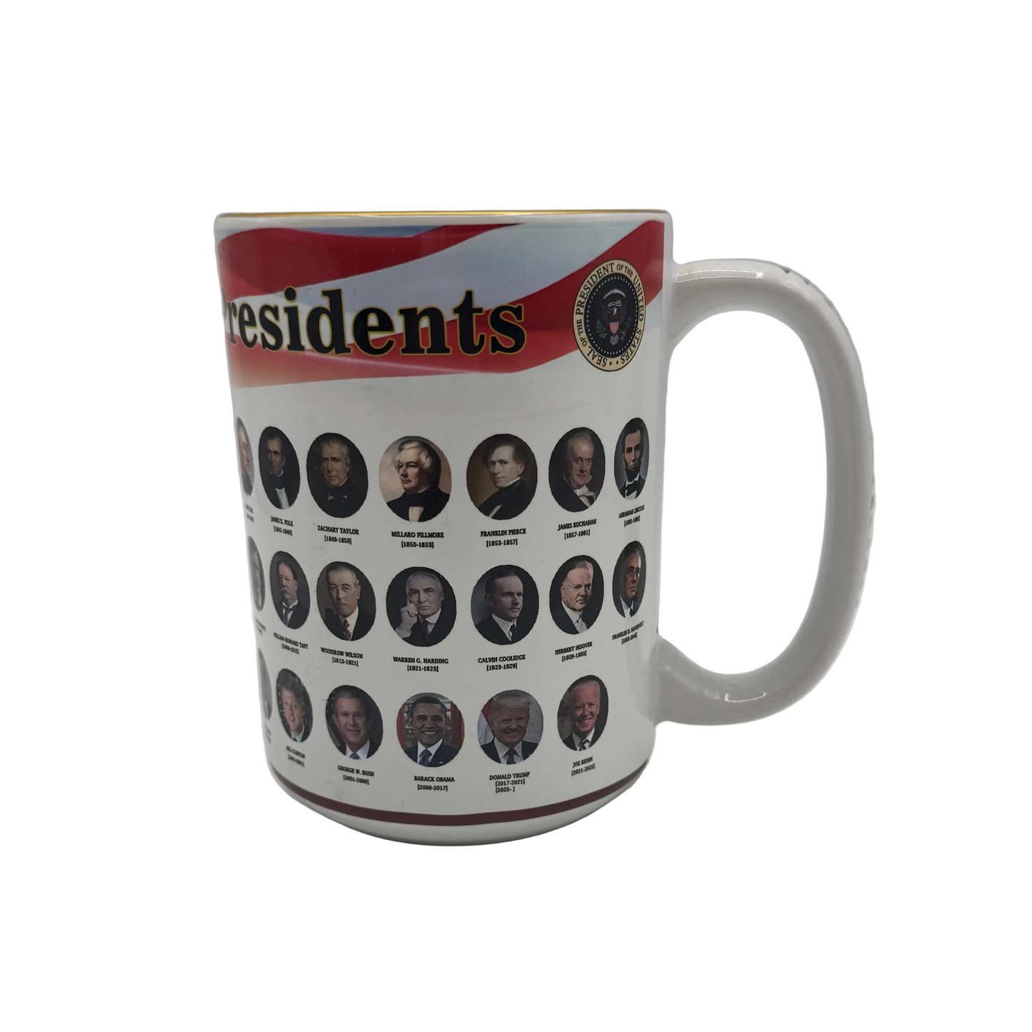 Presidents Mug
