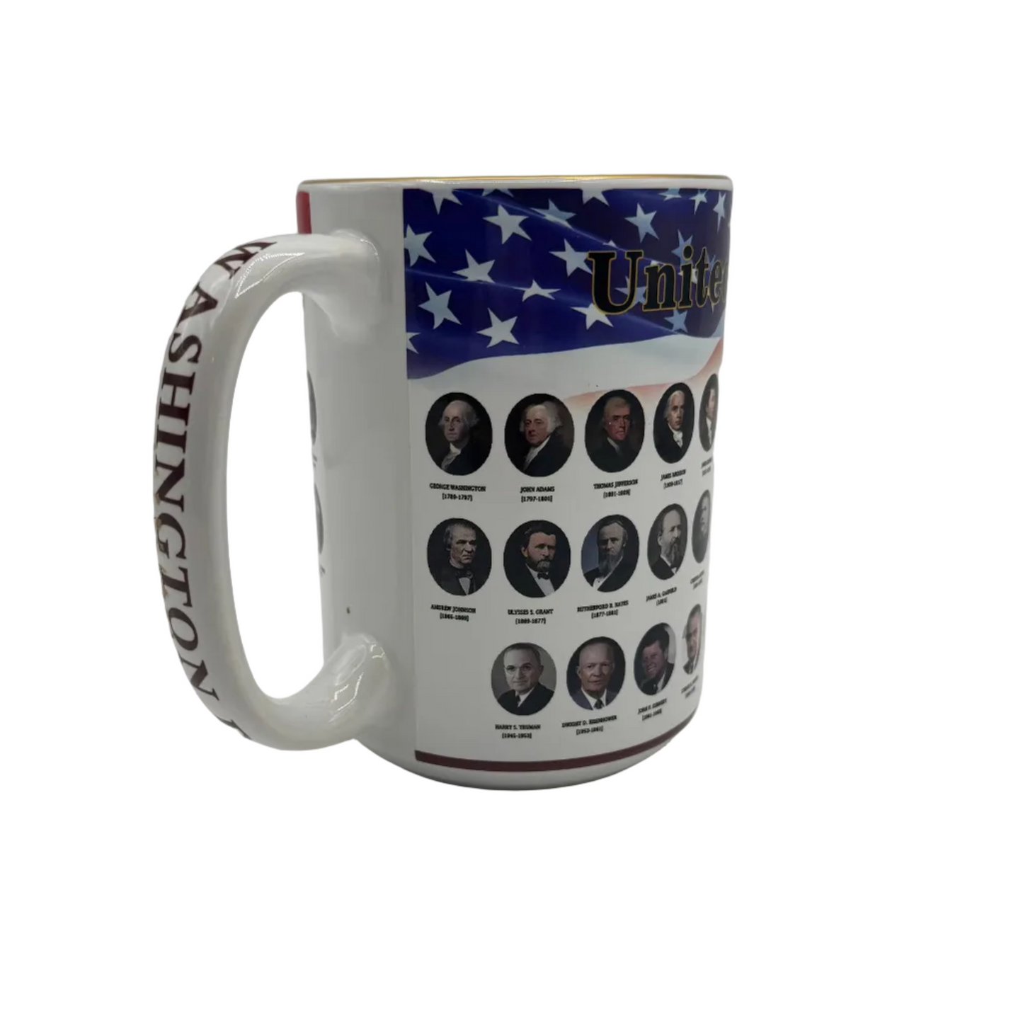 Presidents Mug