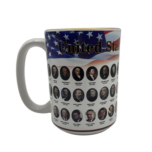 Presidents Mug