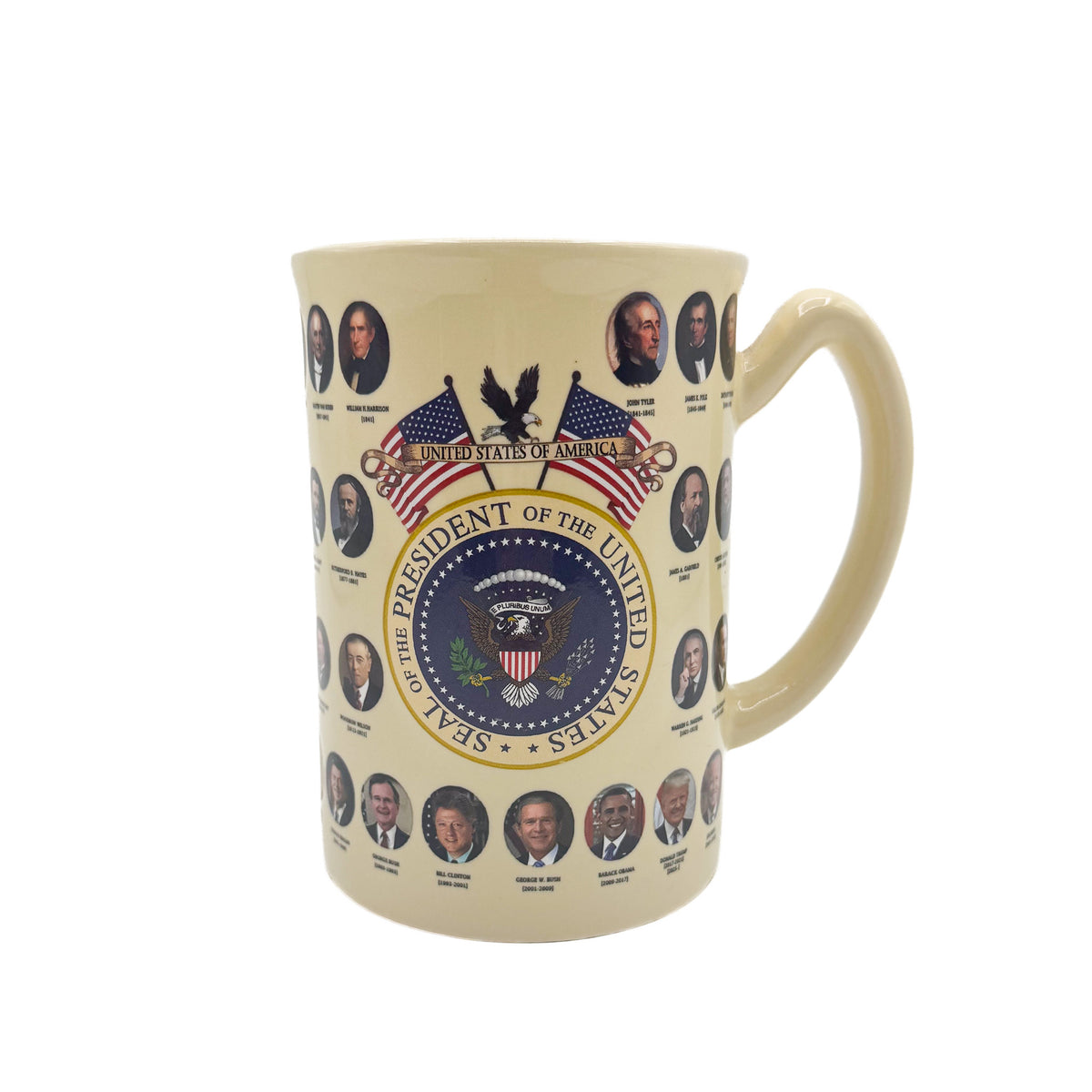 Presidents Mug