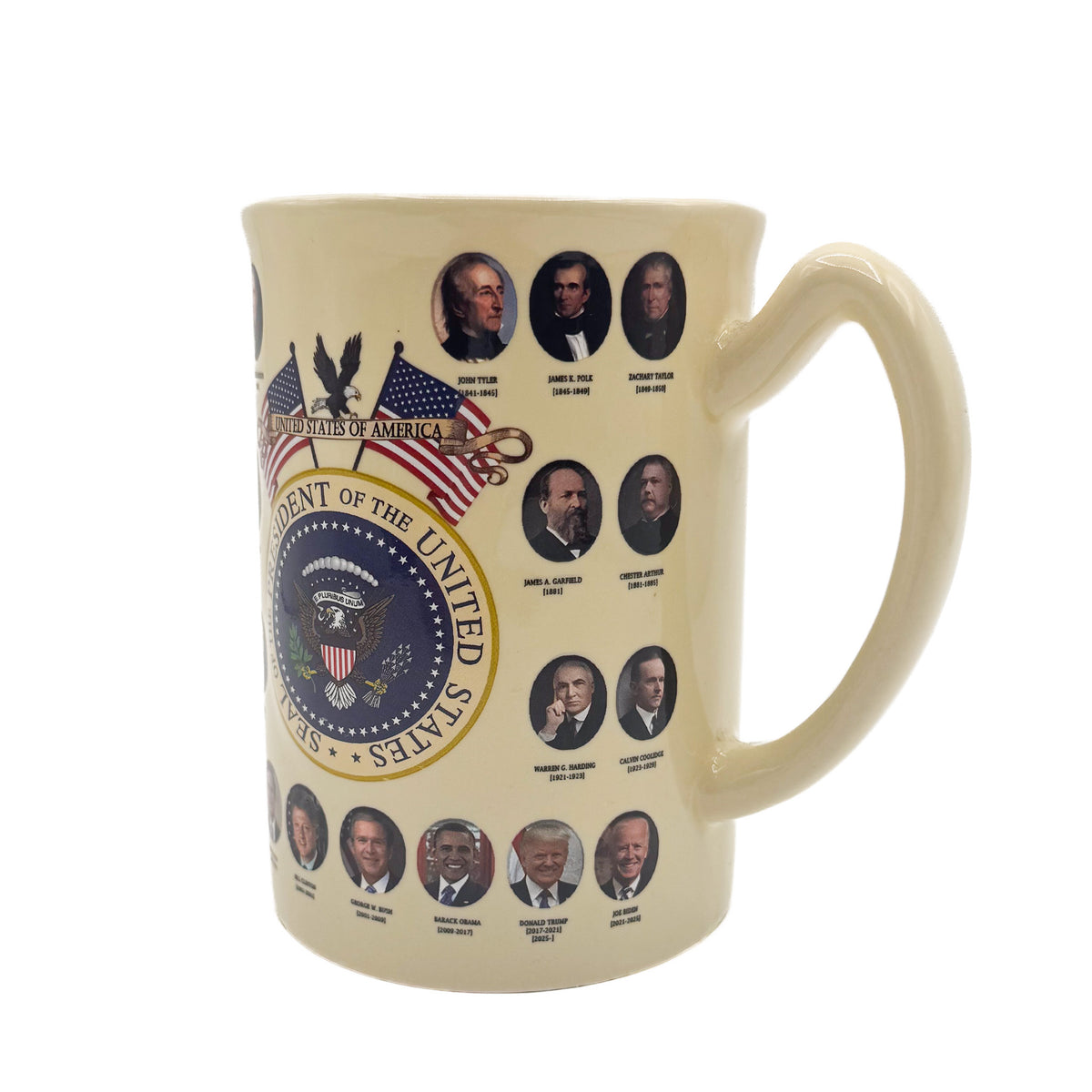 Presidents Mug