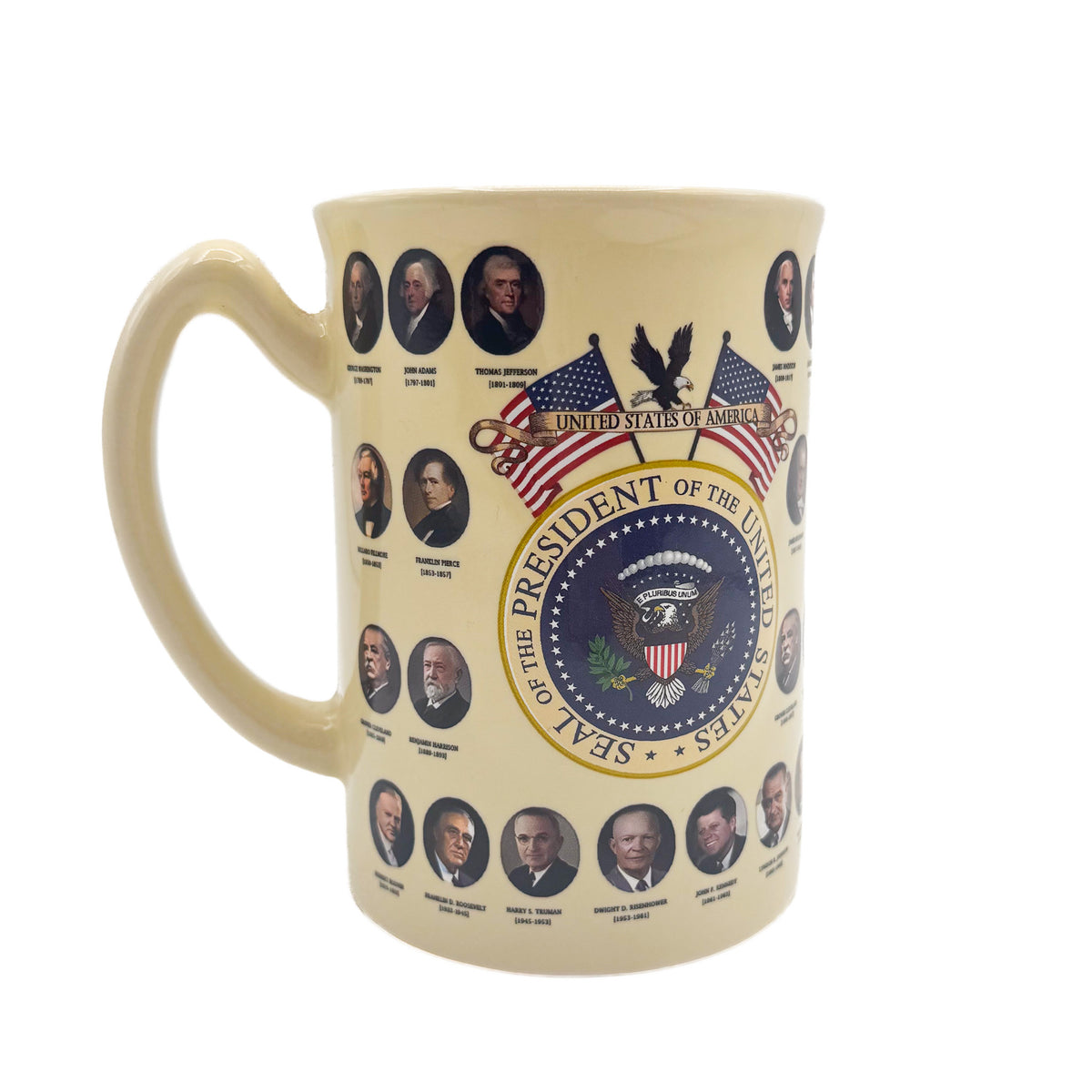 Presidents Mug