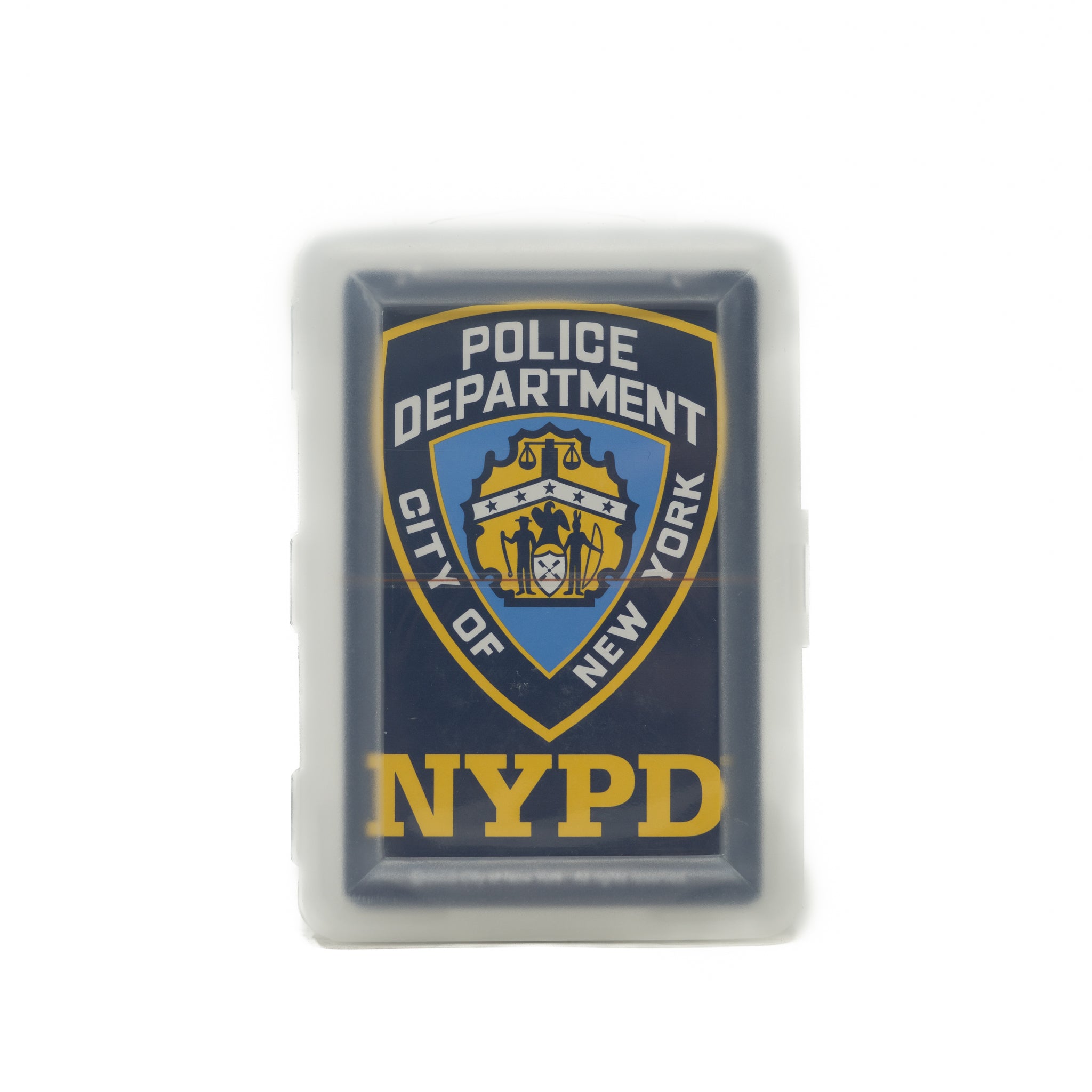 NYPD Playing Cards