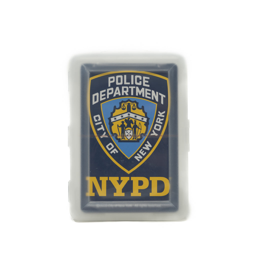 NYPD Playing Cards