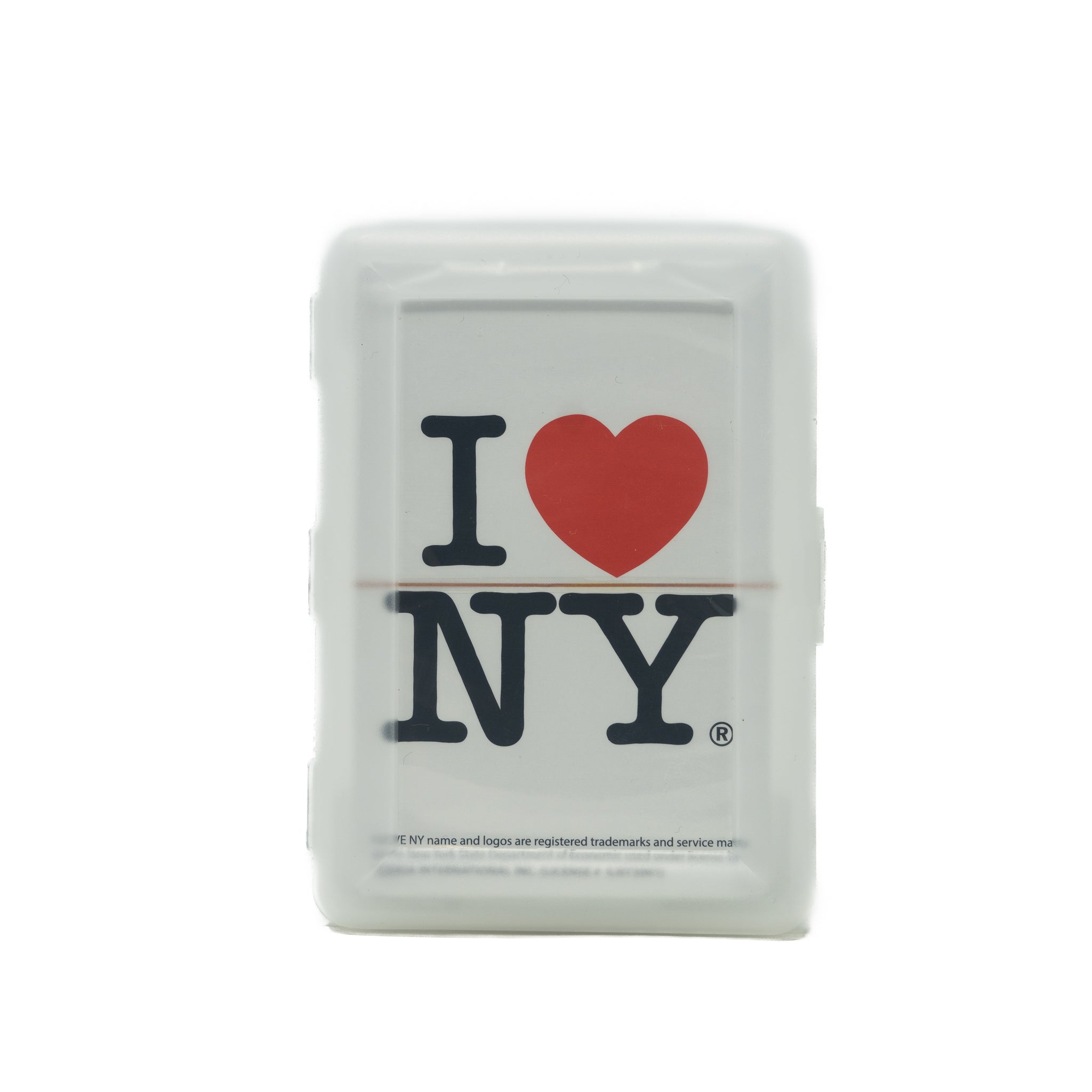 I ❤️ NY Playing Card (2 colors)