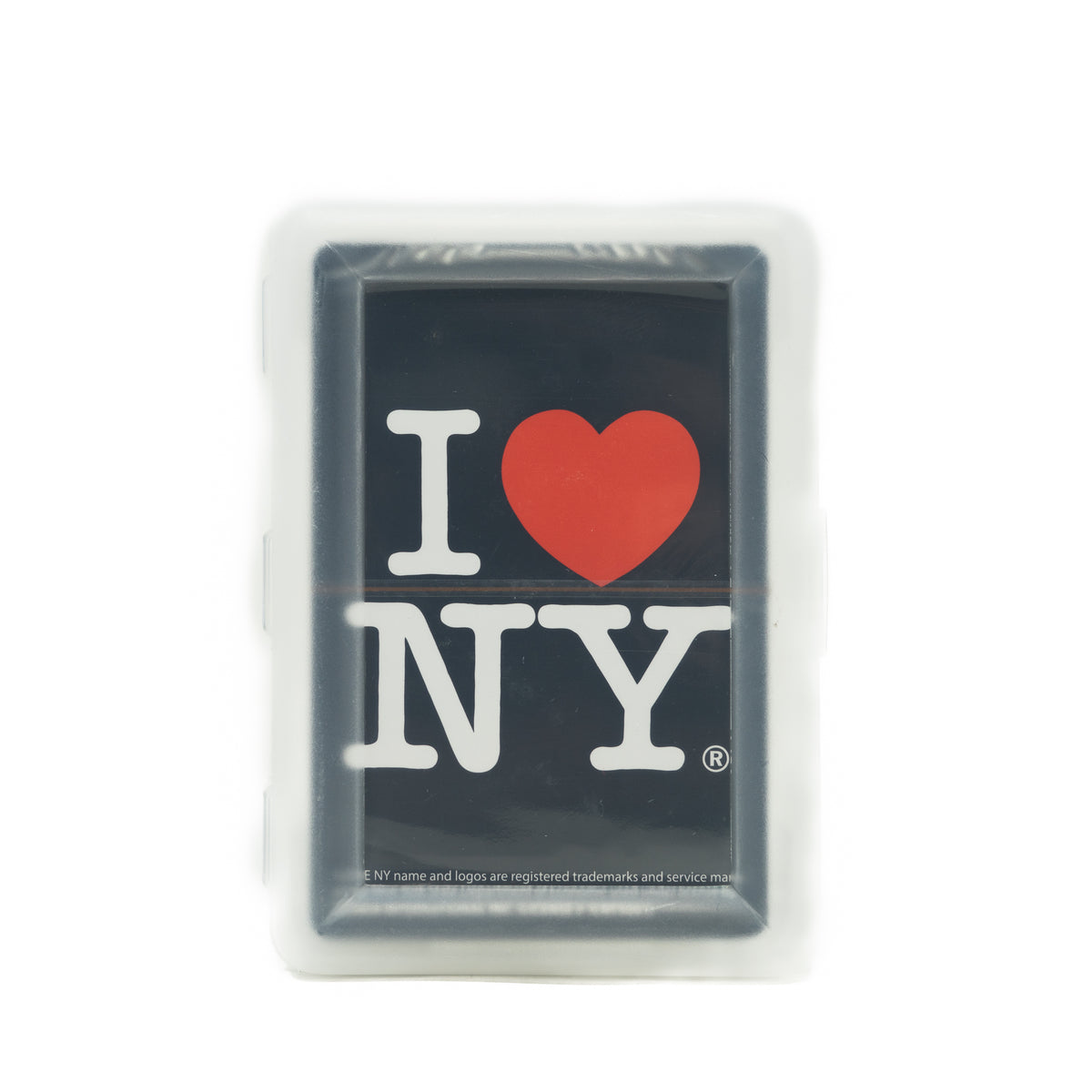 I ❤️ NY Playing Card (2 colors)
