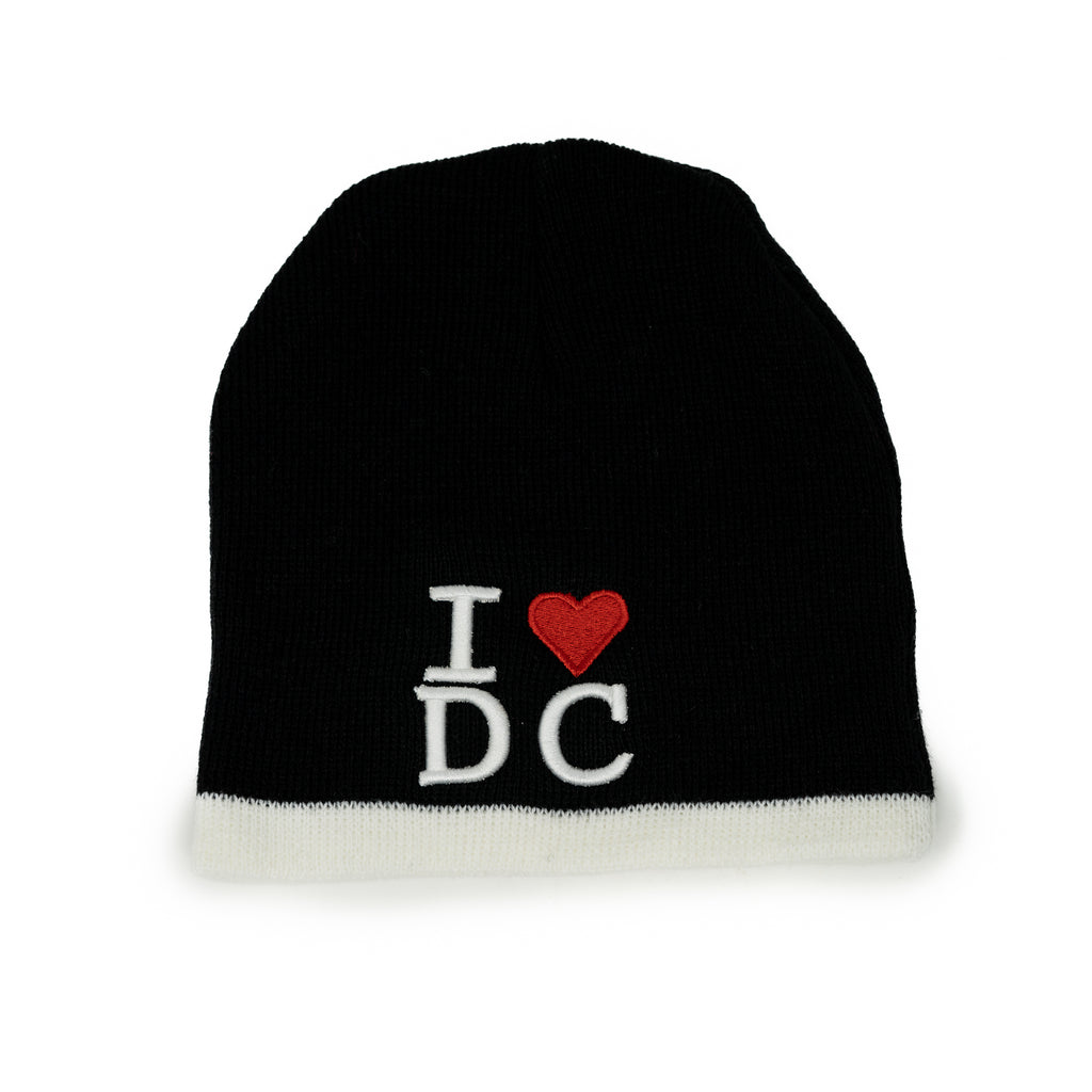 I ❤️ DC Beanie