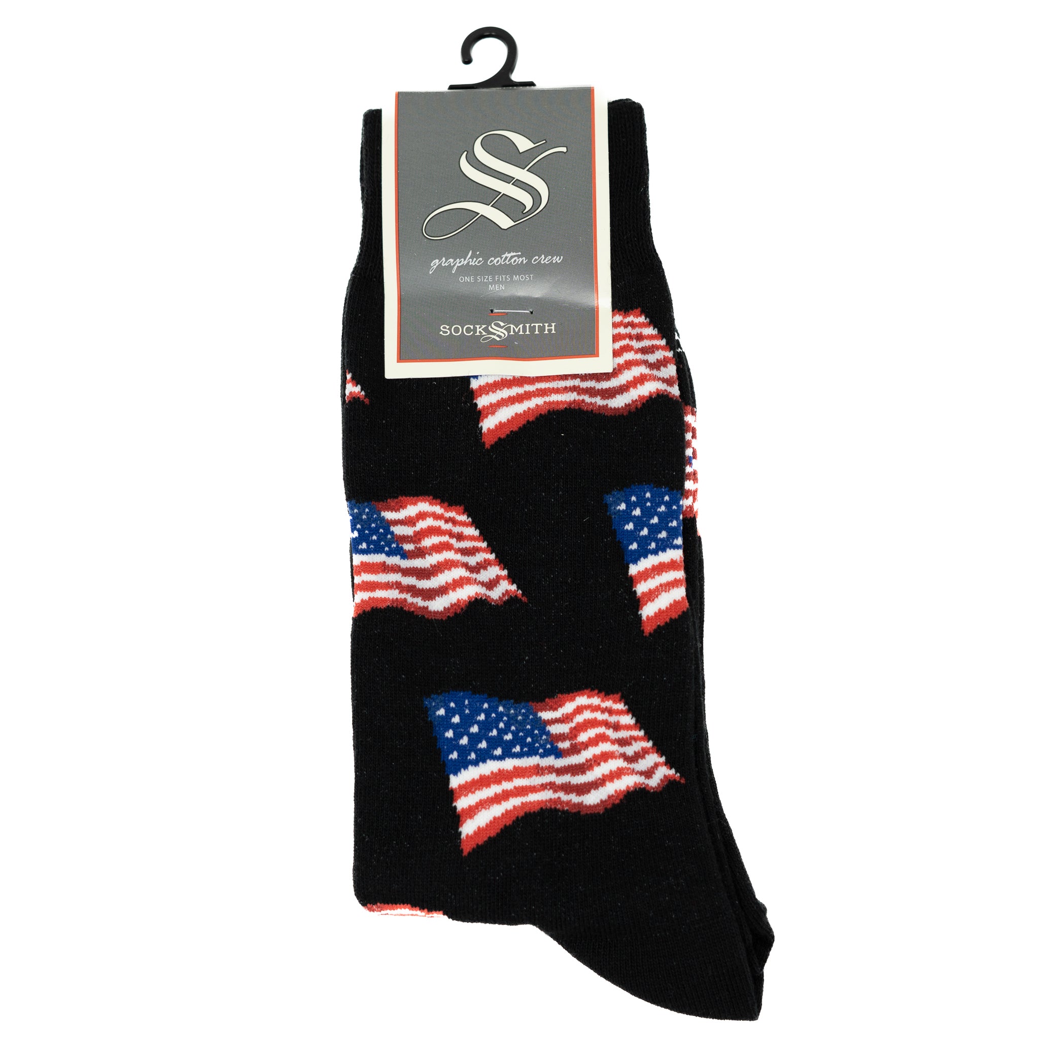 "Old Glory" American Socks