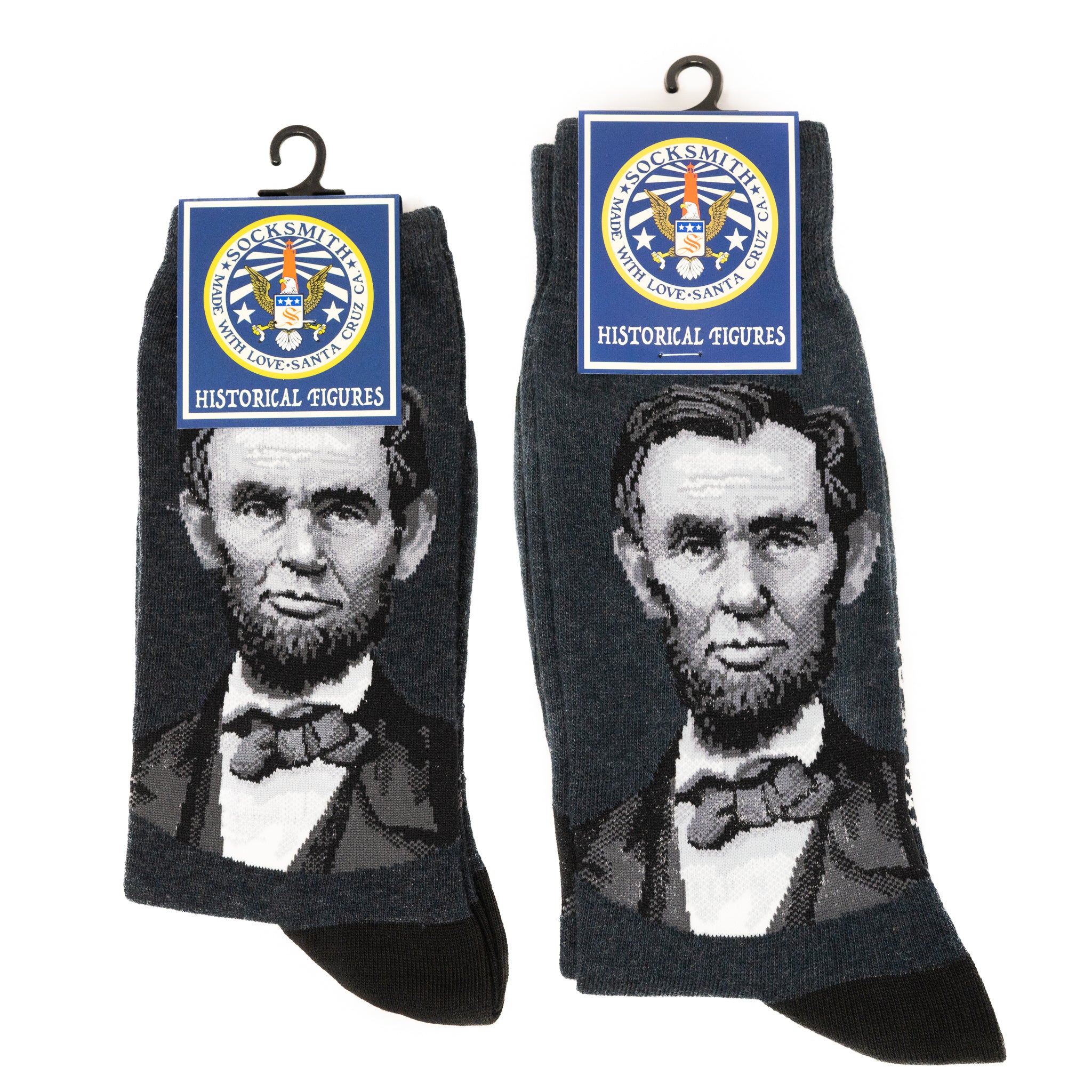 Abraham Lincoln Socks