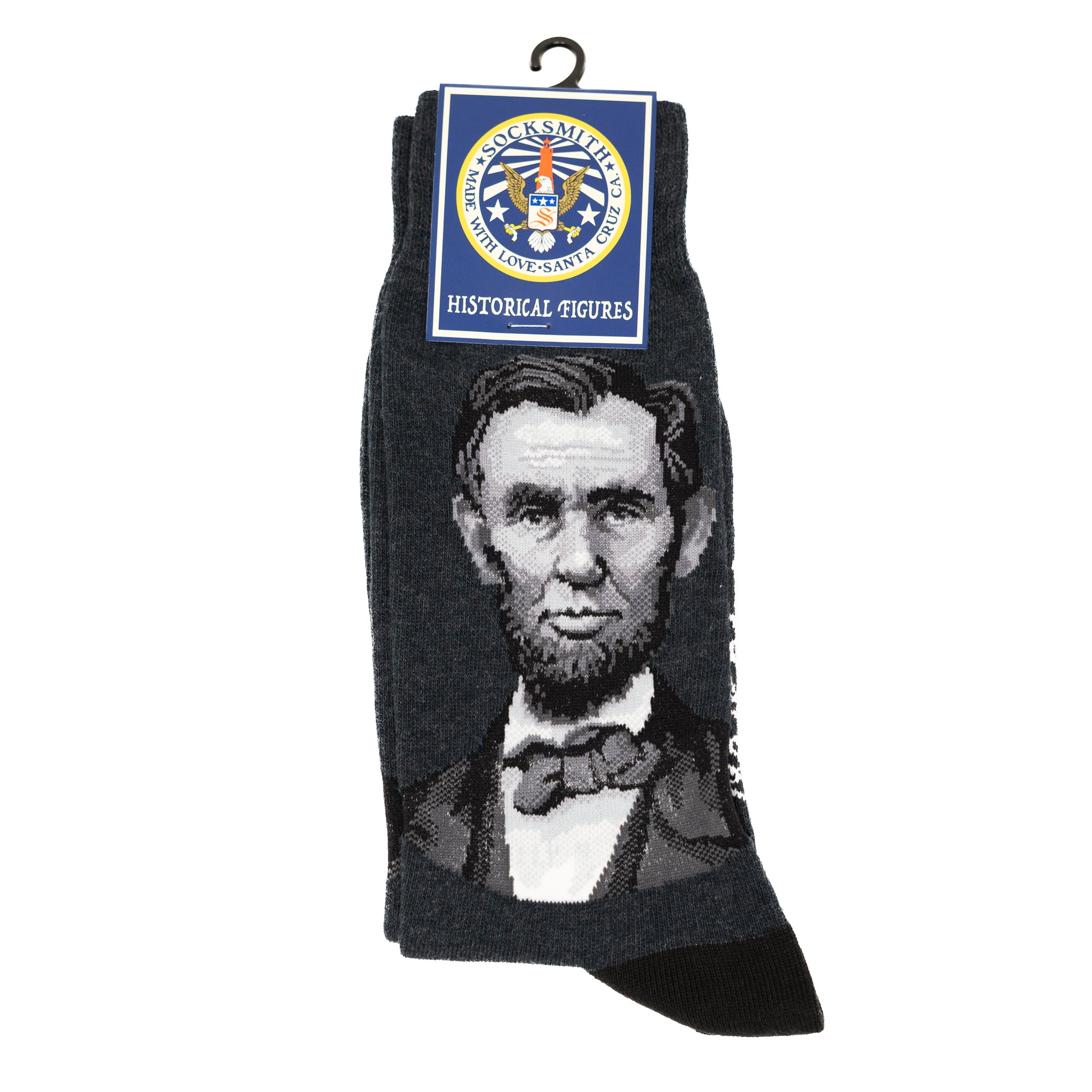 Abraham Lincoln Socks