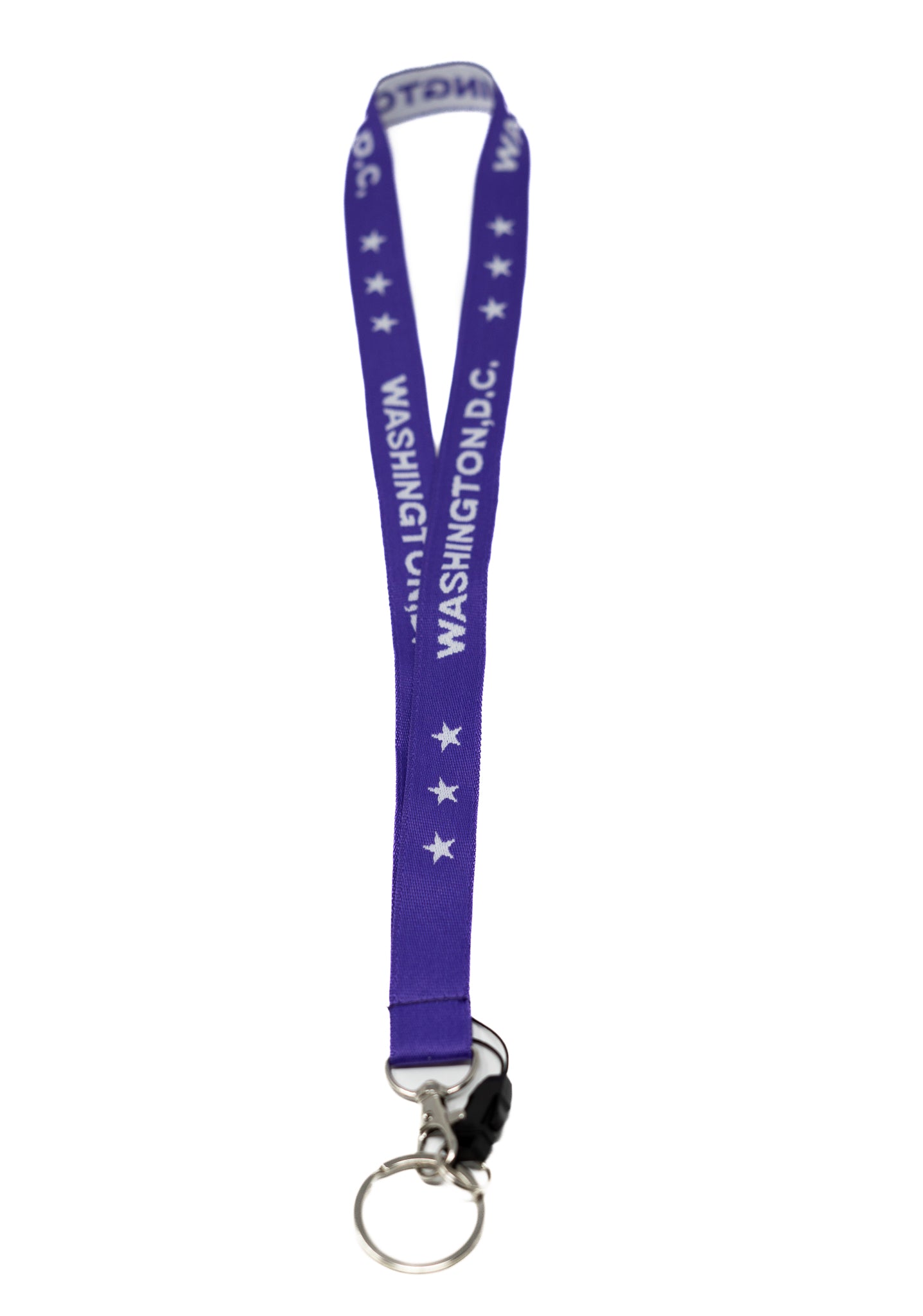Washington DC Lanyard (Multiple Colors)