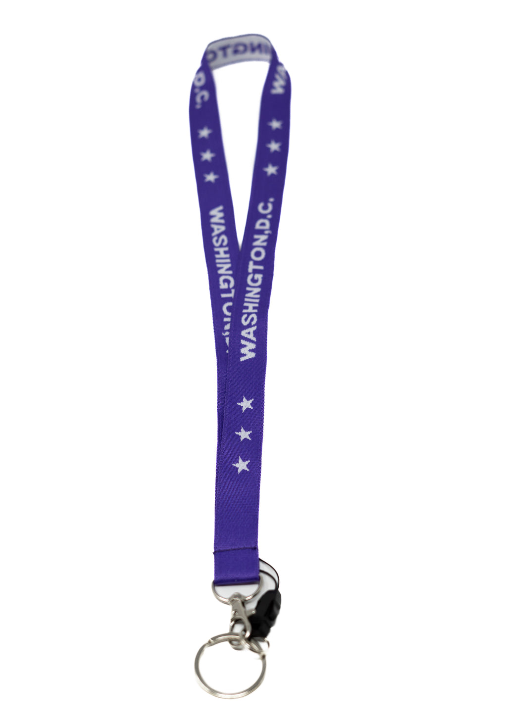 Washington DC Lanyard (Multiple Colors)