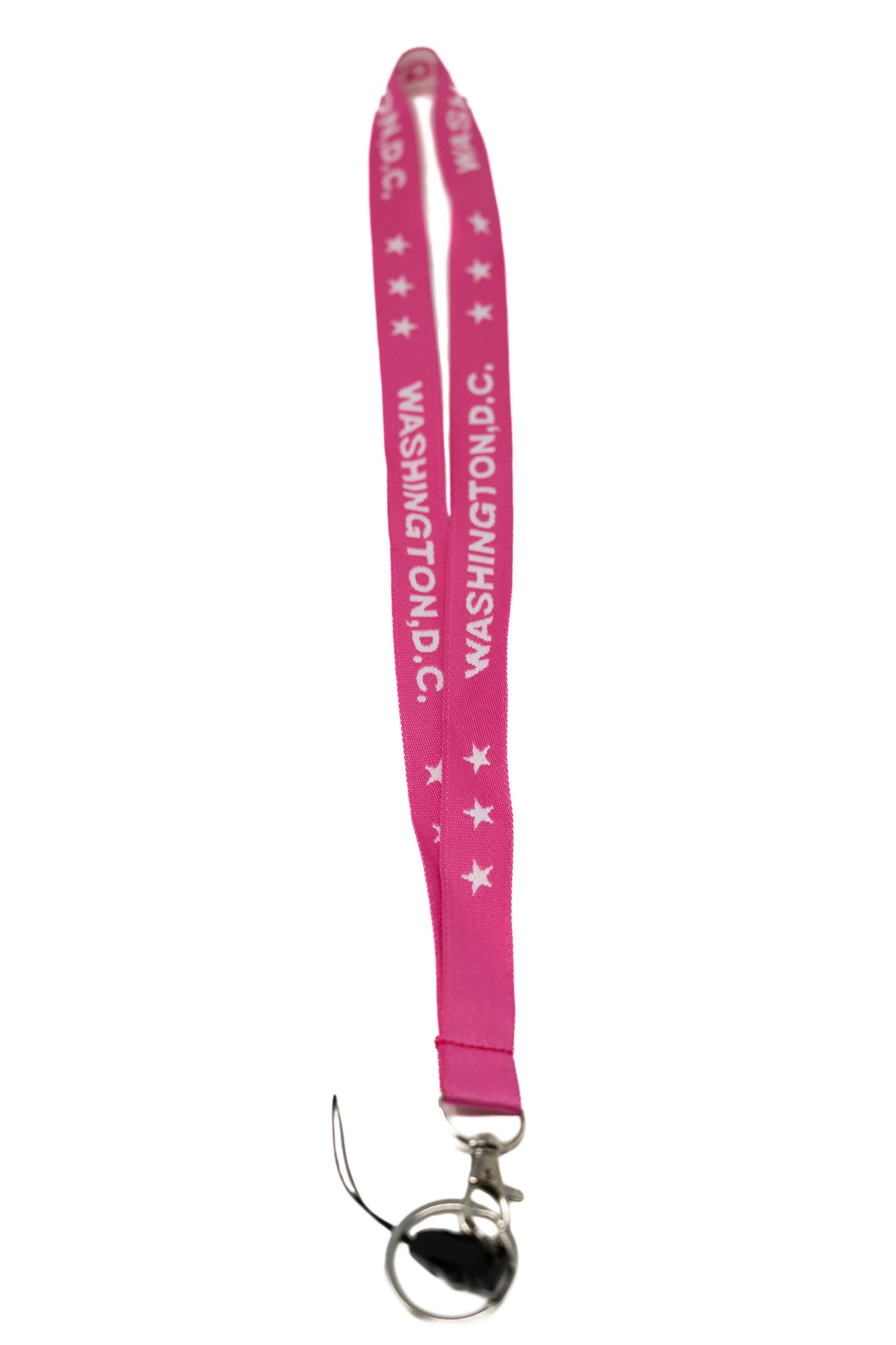 Washington DC Lanyard (Multiple Colors)