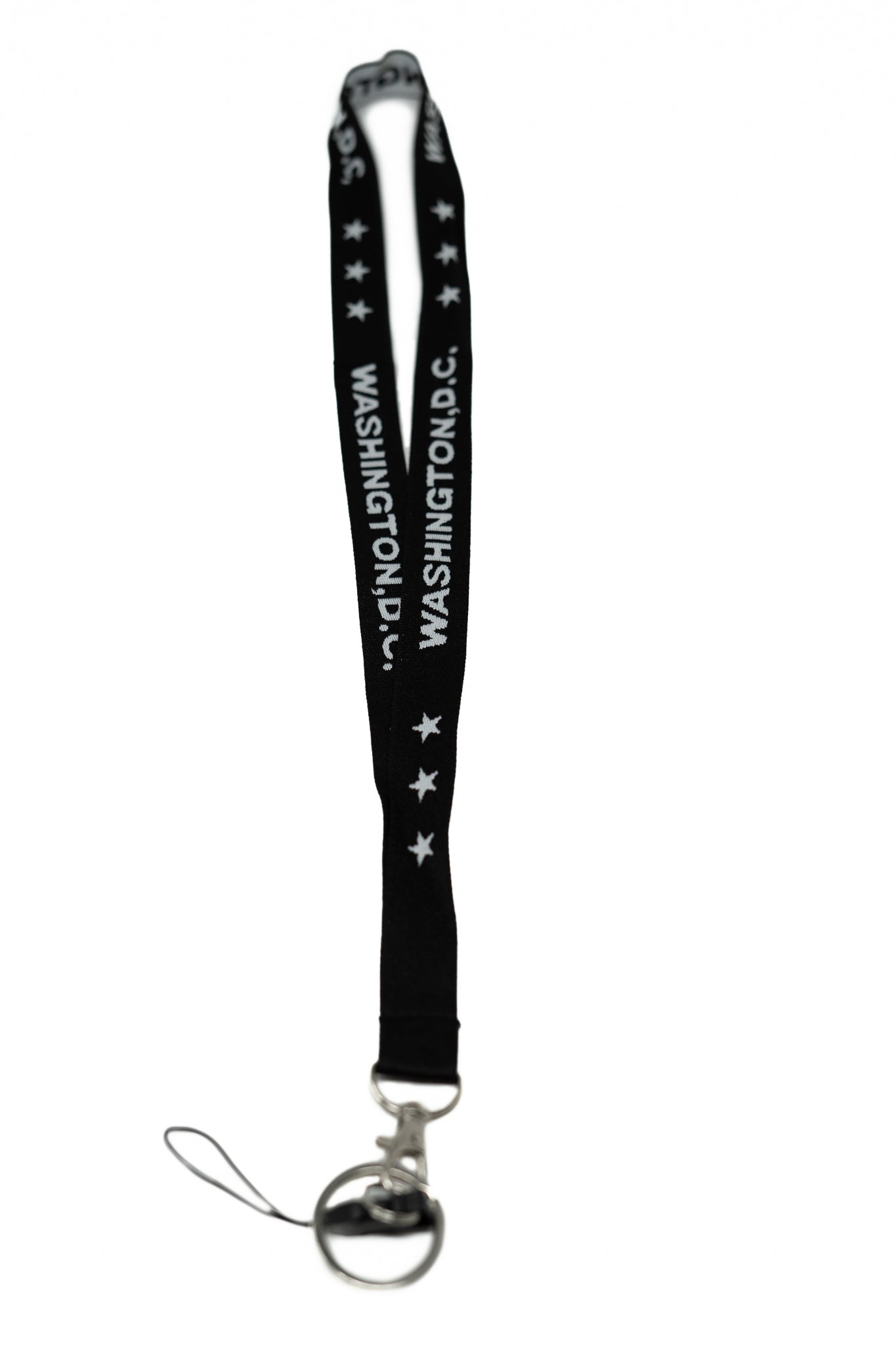 Washington DC Lanyard (Multiple Colors)