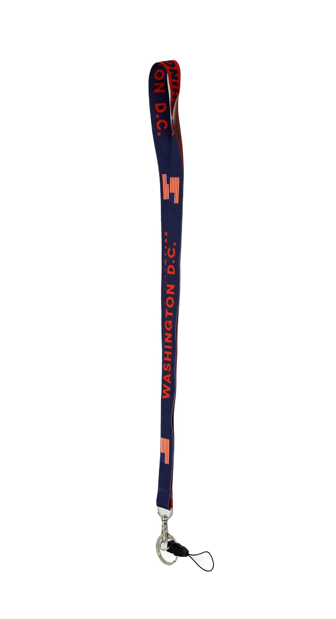 Washington DC Lanyards (Multiple Styles)