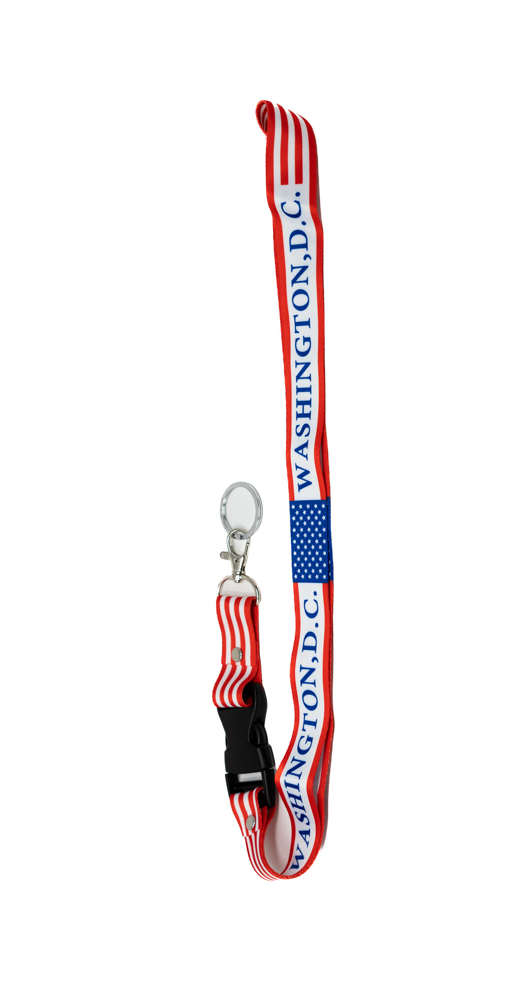 Washington DC Lanyards (Multiple Styles)